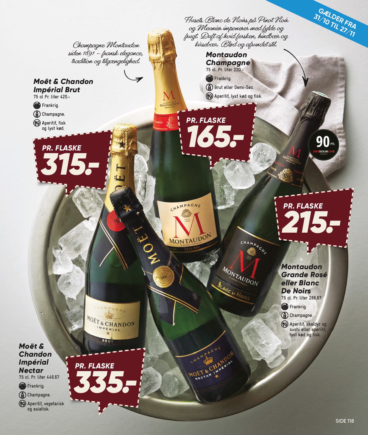 bilka - Bilka - Julen tilbudsavis gyldig fra 31.10. til 30.11. - page: 118