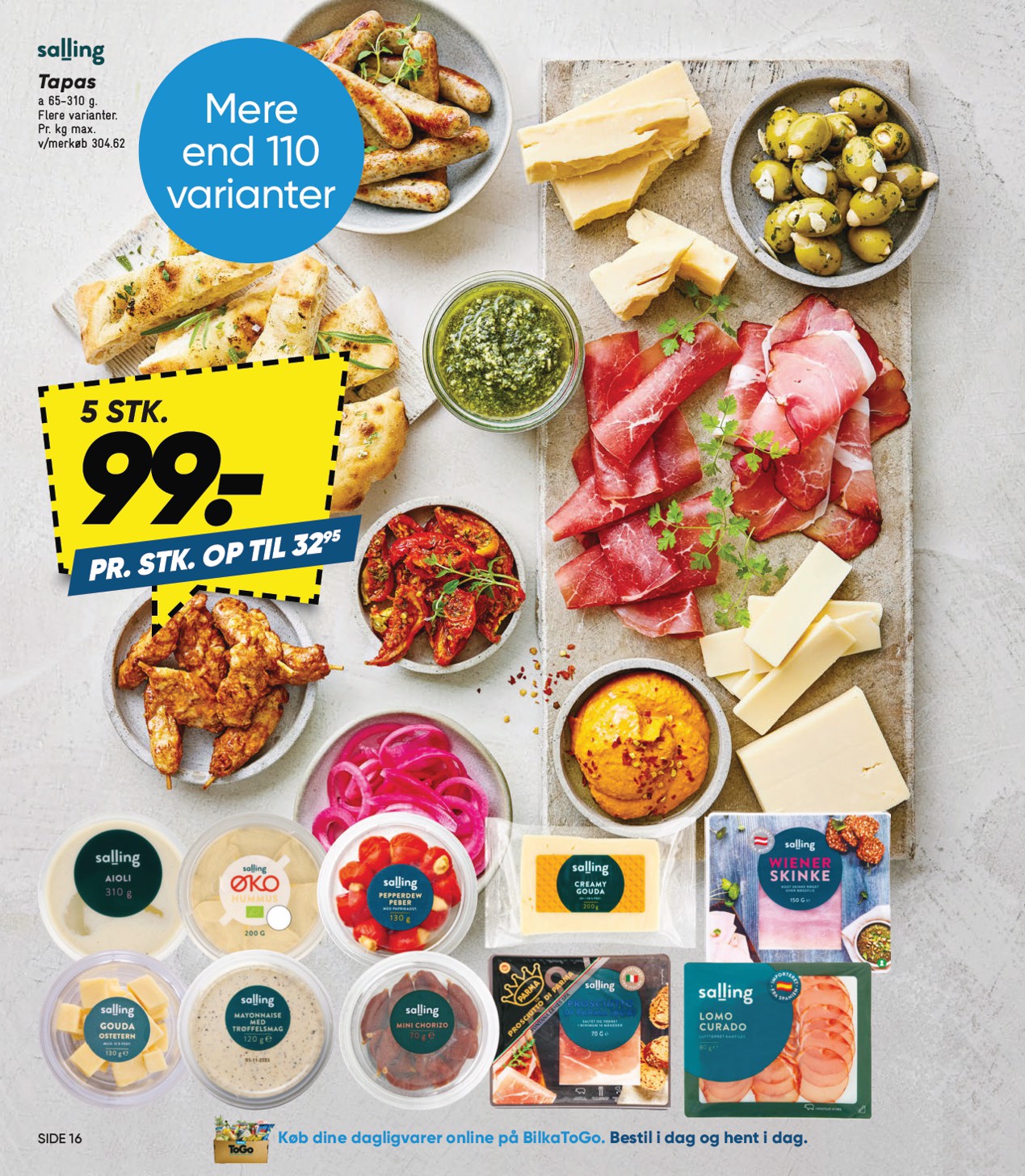 bilka - Bilka tilbudsavis gyldig fra 07.11. til 13.11. - page: 31