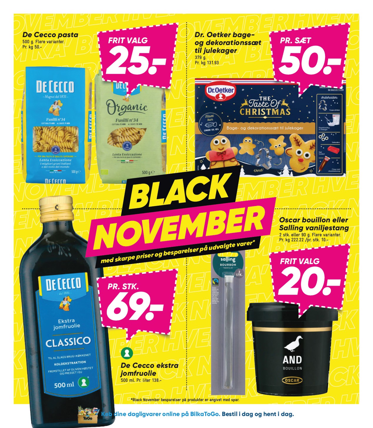 bilka - Bilka tilbudsavis gyldig fra 07.11. til 13.11. - page: 29