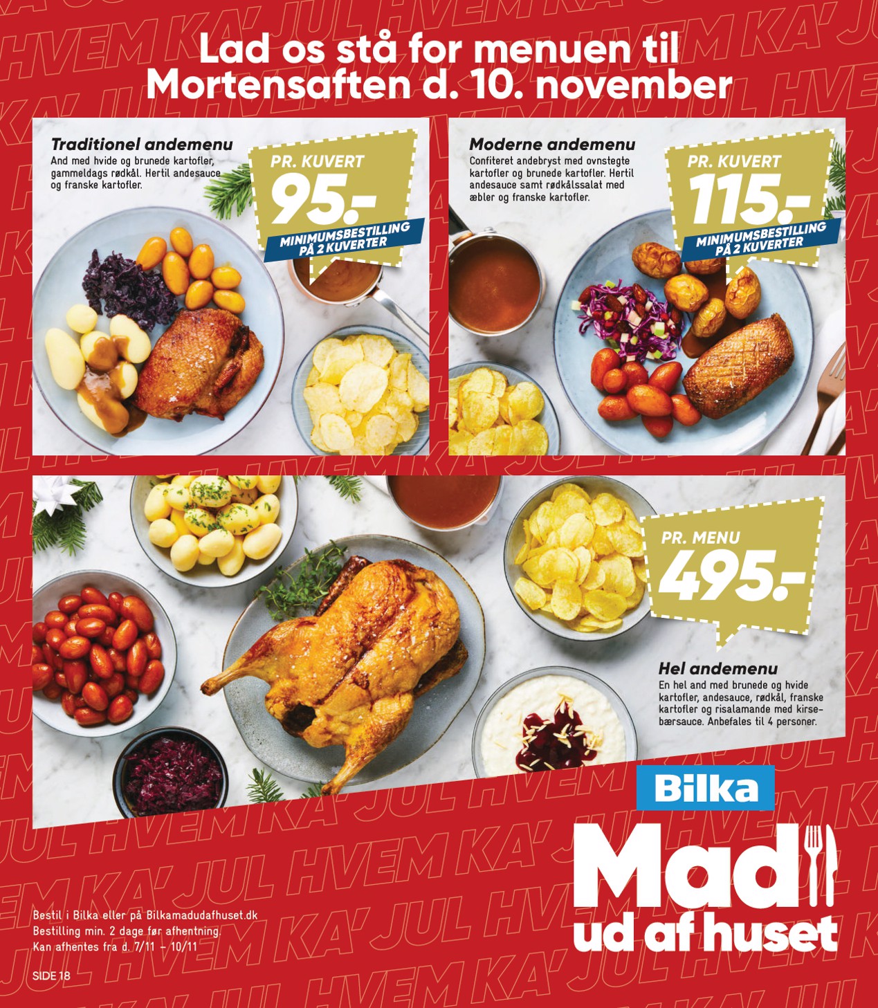 bilka - Bilka tilbudsavis gyldig fra 07.11. til 13.11. - page: 20