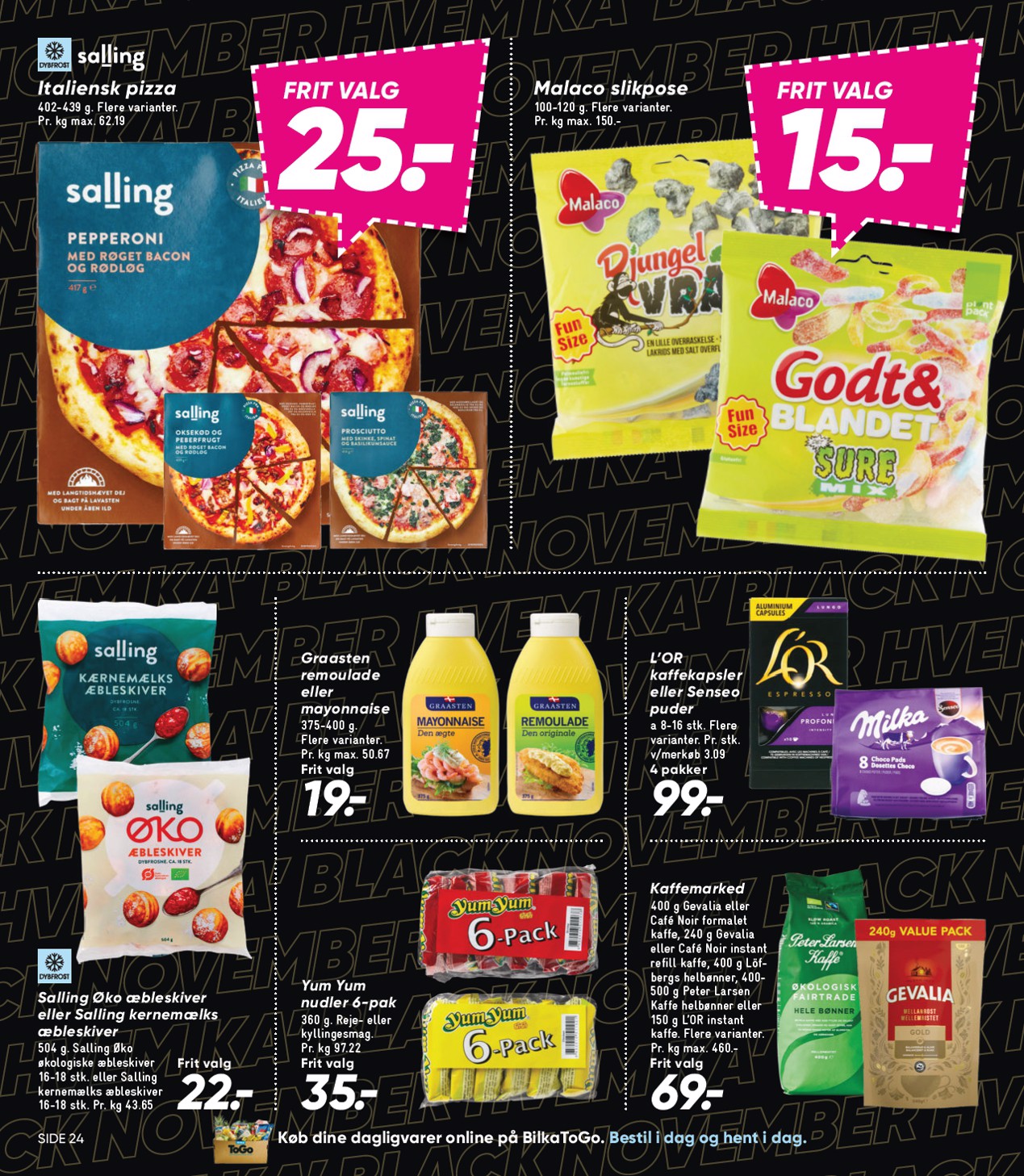 bilka - Bilka tilbudsavis gyldig fra 07.11. til 13.11. - page: 34