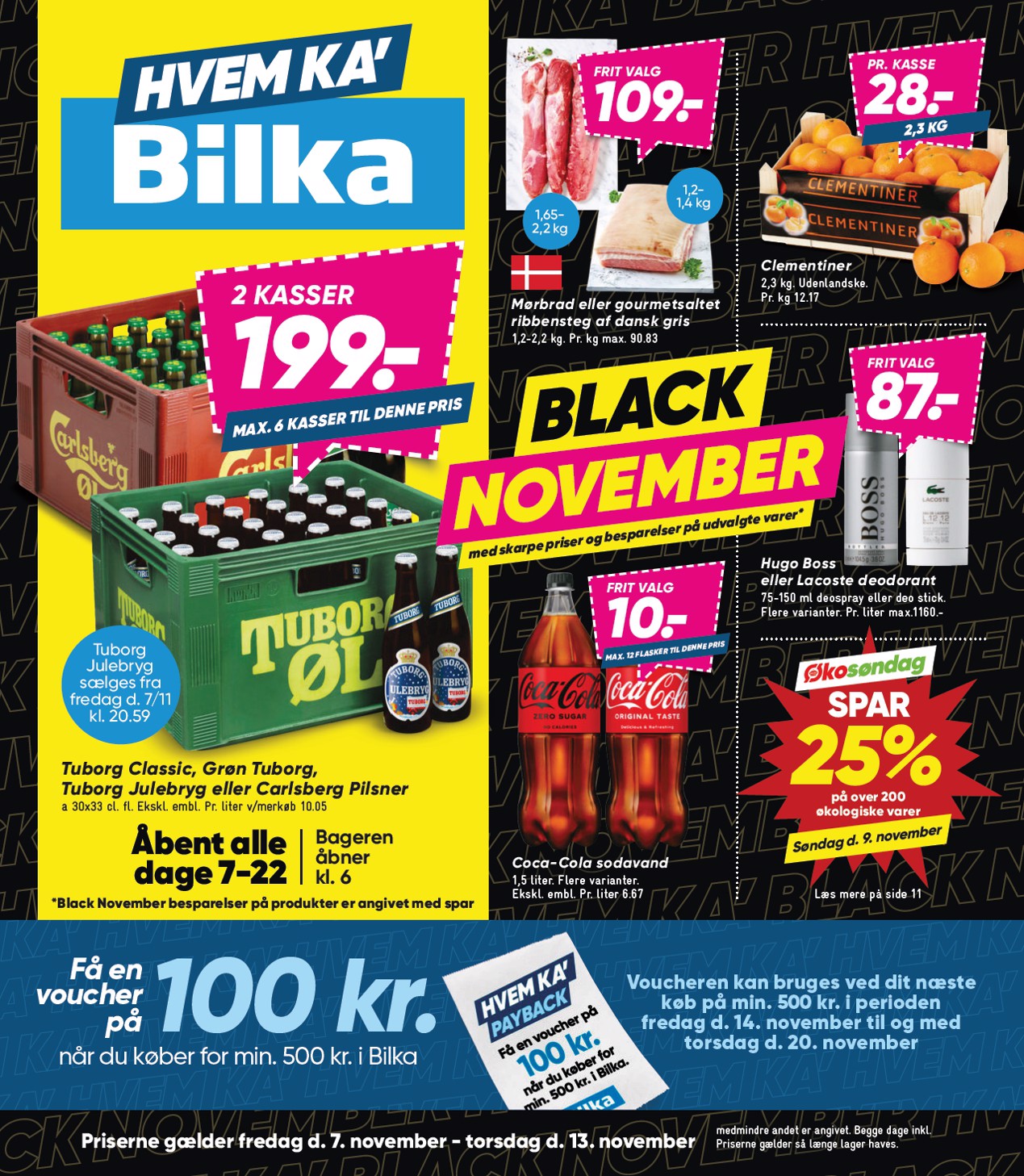 bilka - Bilka tilbudsavis gyldig fra 07.11. til 13.11.