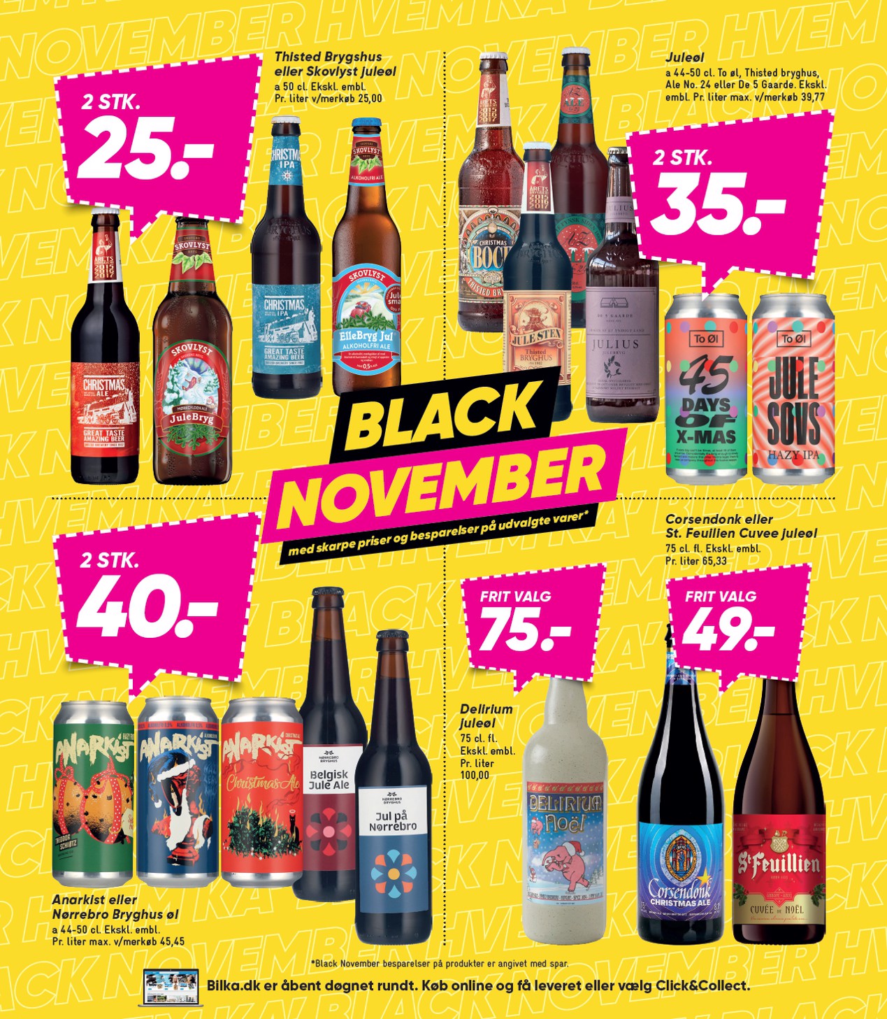 bilka - Bilka tilbudsavis gyldig fra 07.11. til 13.11. - page: 36