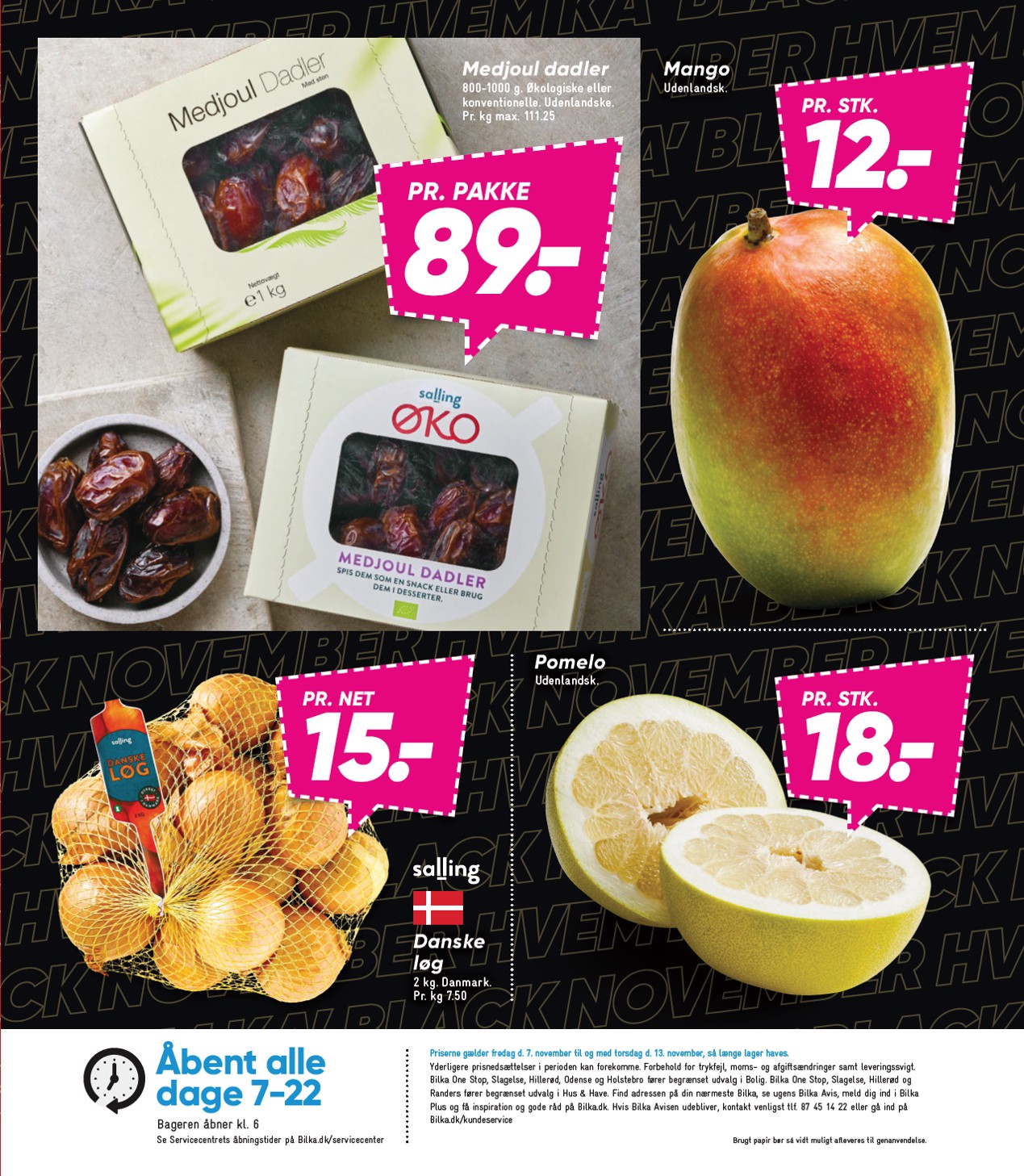 bilka - Bilka tilbudsavis gyldig fra 07.11. til 13.11. - page: 24