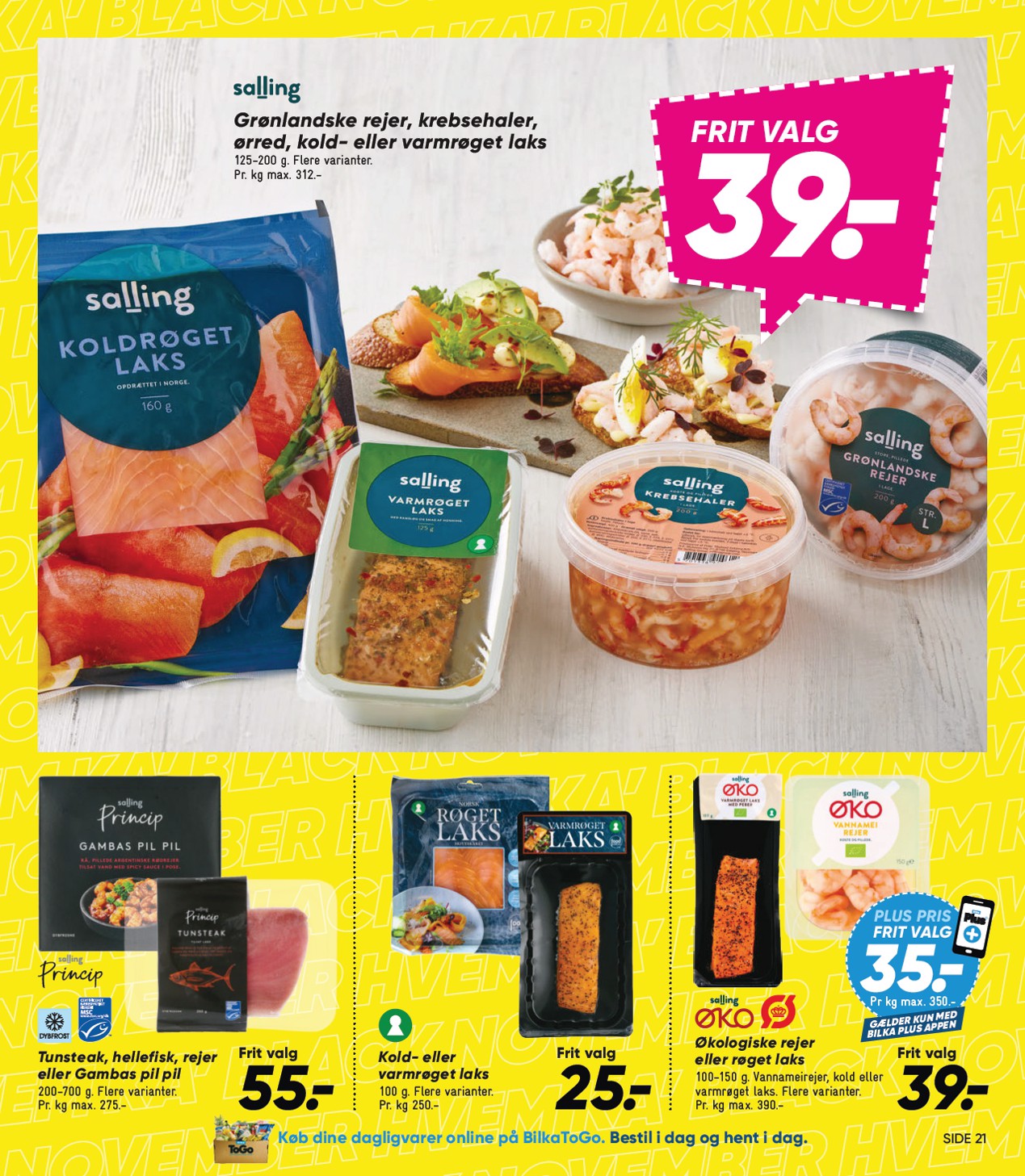 bilka - Bilka tilbudsavis gyldig fra 07.11. til 13.11. - page: 30