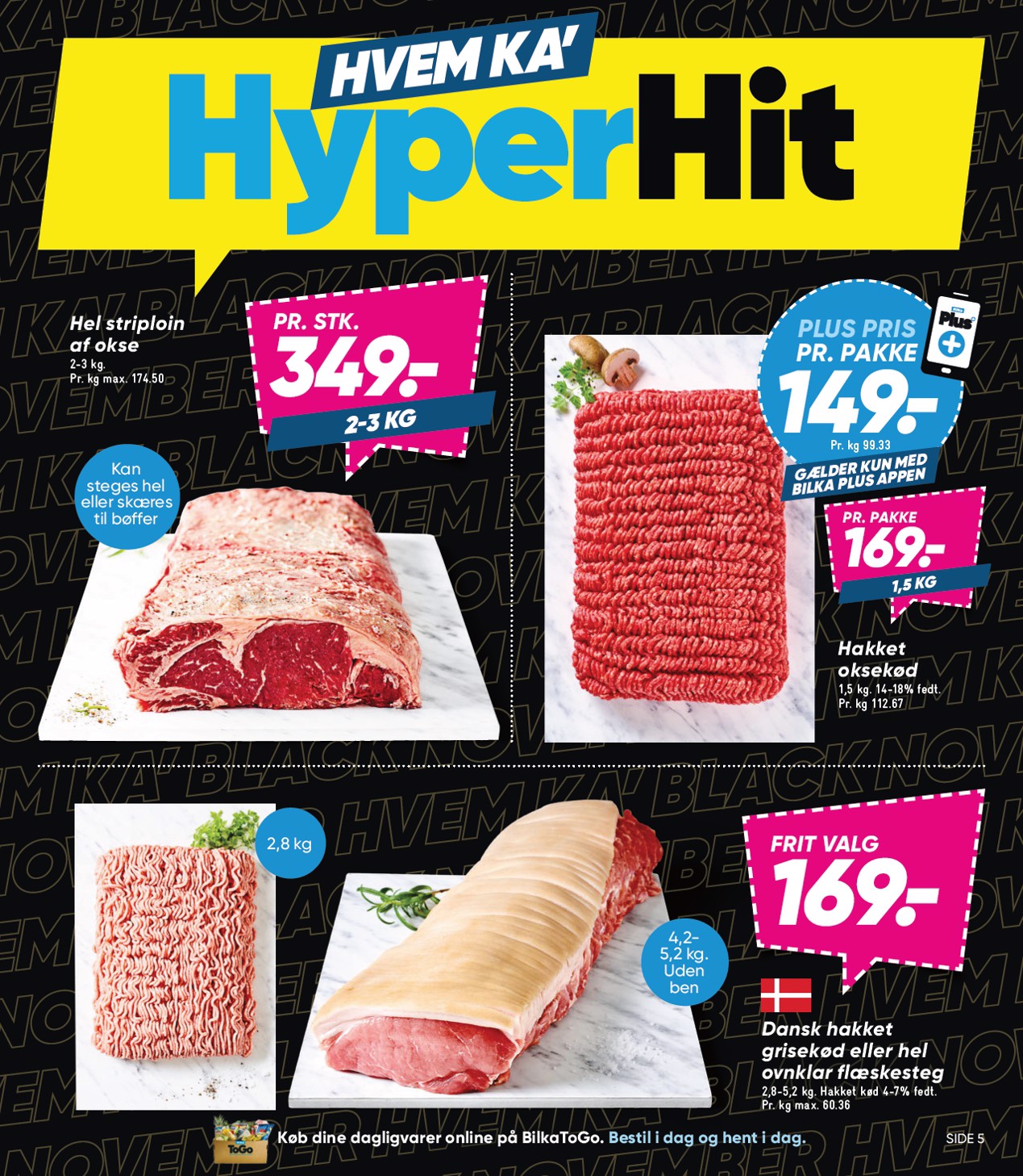 bilka - Bilka tilbudsavis gyldig fra 07.11. til 13.11. - page: 5