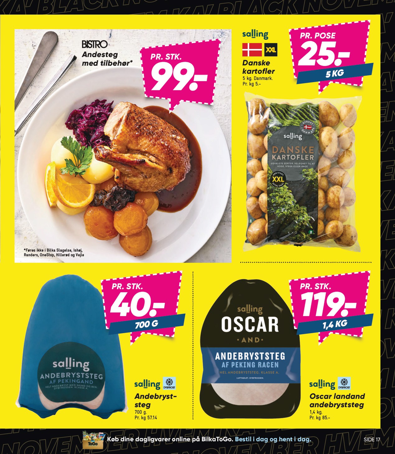 bilka - Bilka tilbudsavis gyldig fra 07.11. til 13.11. - page: 17