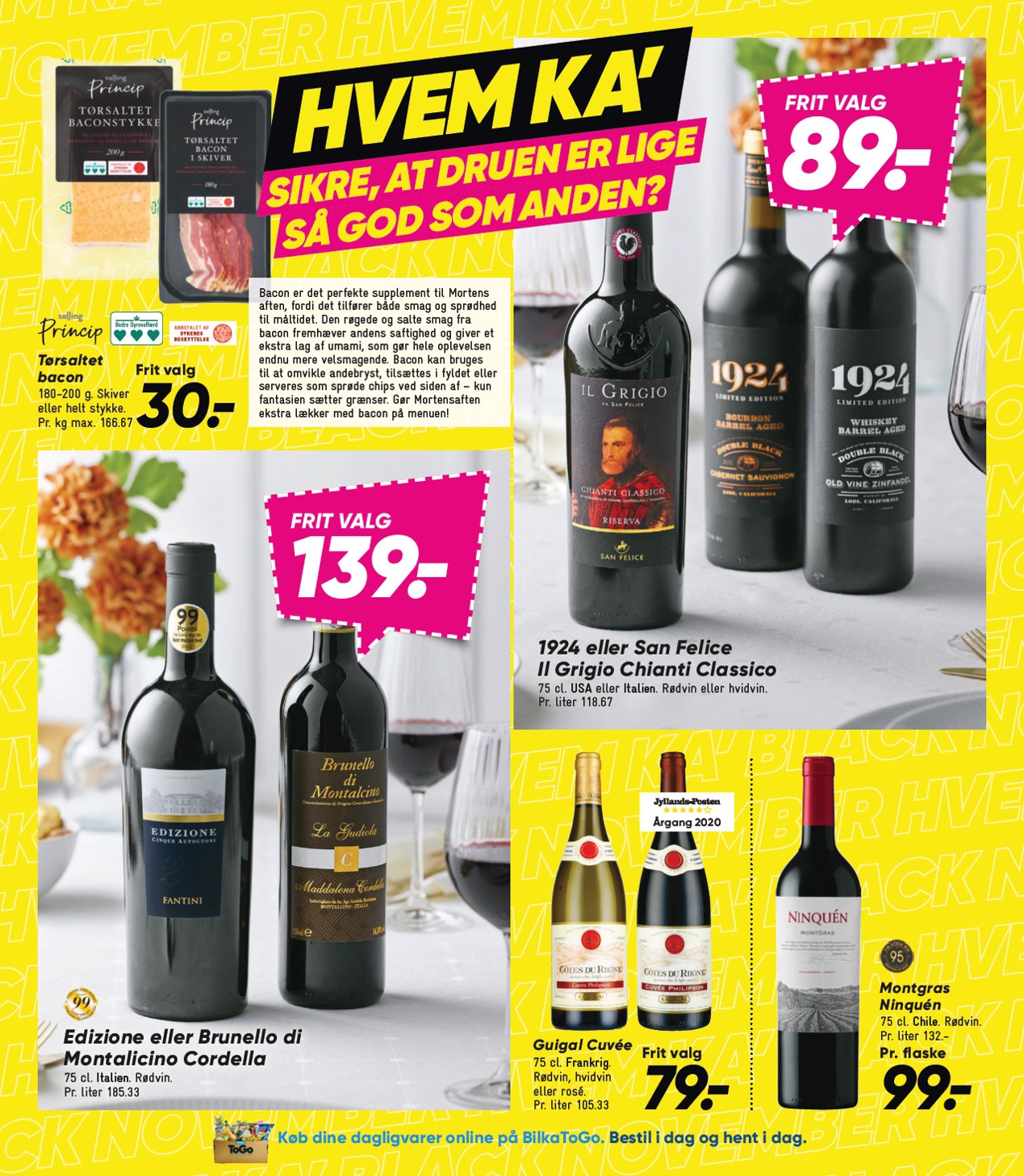 bilka - Bilka tilbudsavis gyldig fra 07.11. til 13.11. - page: 35