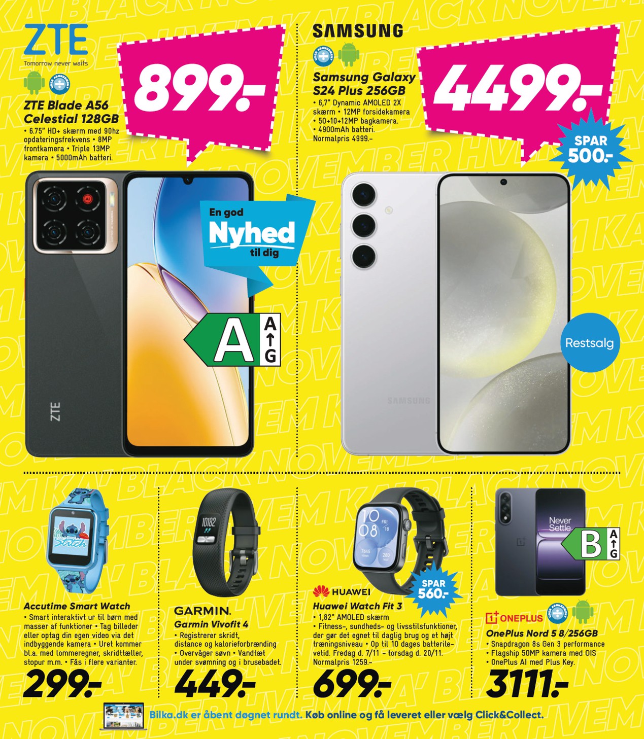 bilka - Bilka - Nonfood tilbudsavis gyldig fra 07.11. til 13.11. - page: 13