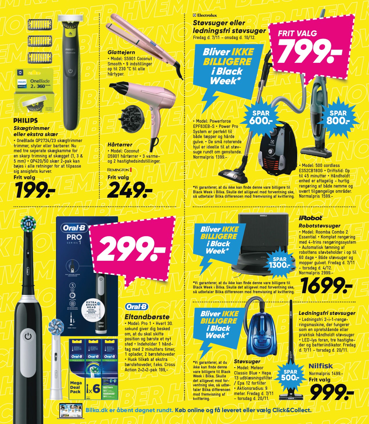 bilka - Bilka - Nonfood tilbudsavis gyldig fra 07.11. til 13.11. - page: 17