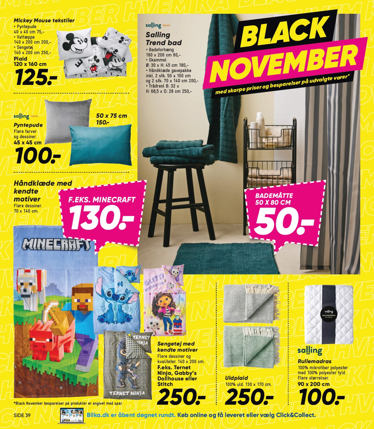 bilka - Bilka - Nonfood tilbudsavis gyldig fra 07.11. til 13.11. - page: 30