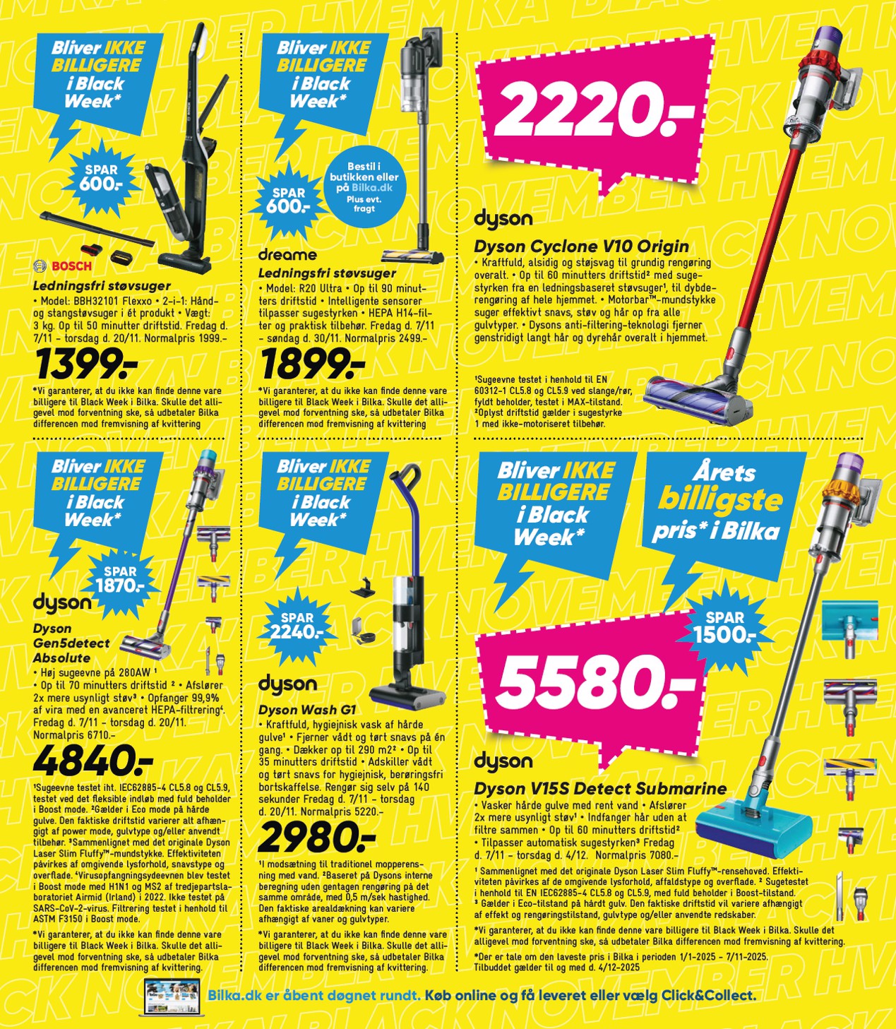 bilka - Bilka - Nonfood tilbudsavis gyldig fra 07.11. til 13.11. - page: 19