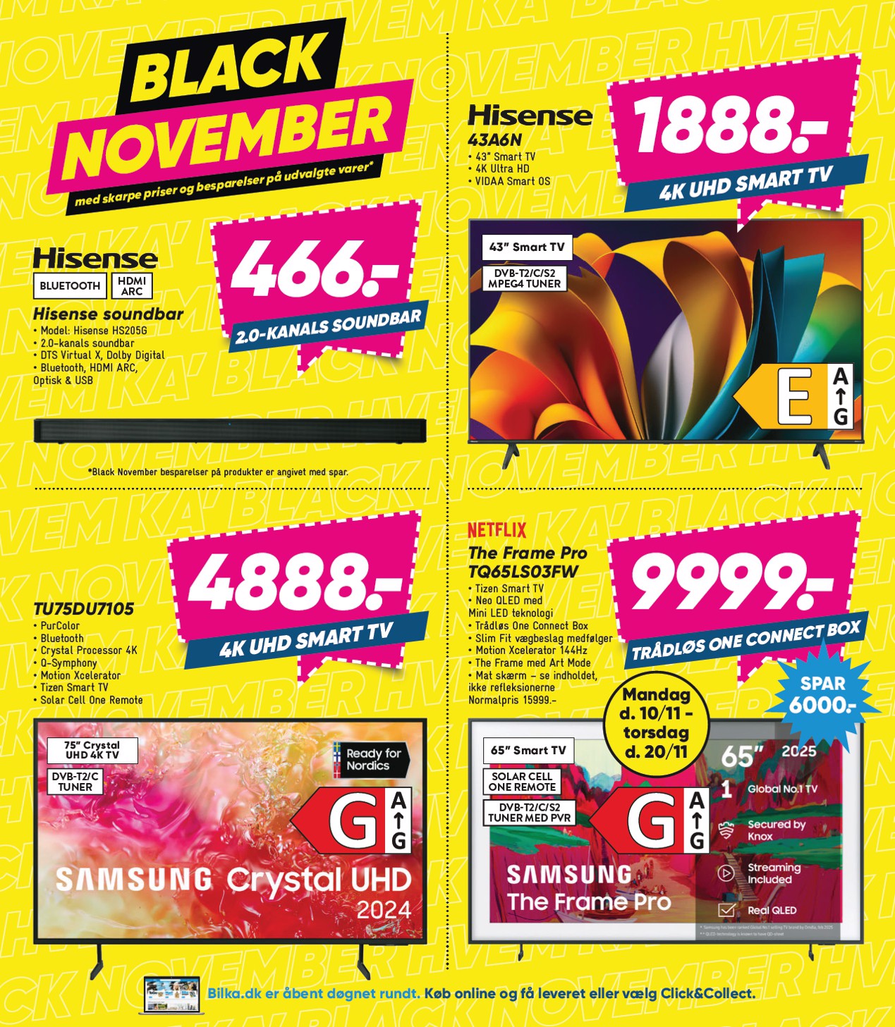 bilka - Bilka - Nonfood tilbudsavis gyldig fra 07.11. til 13.11. - page: 12