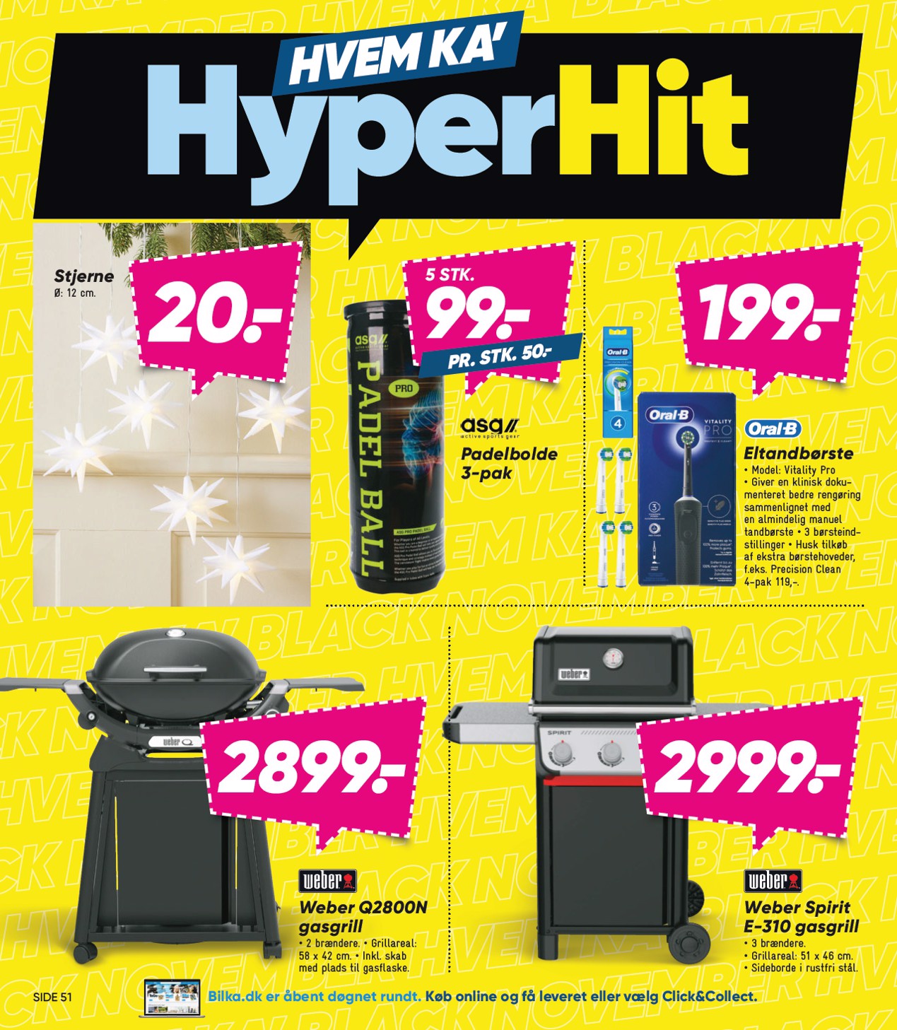 bilka - Bilka - Nonfood tilbudsavis gyldig fra 07.11. til 13.11. - page: 6