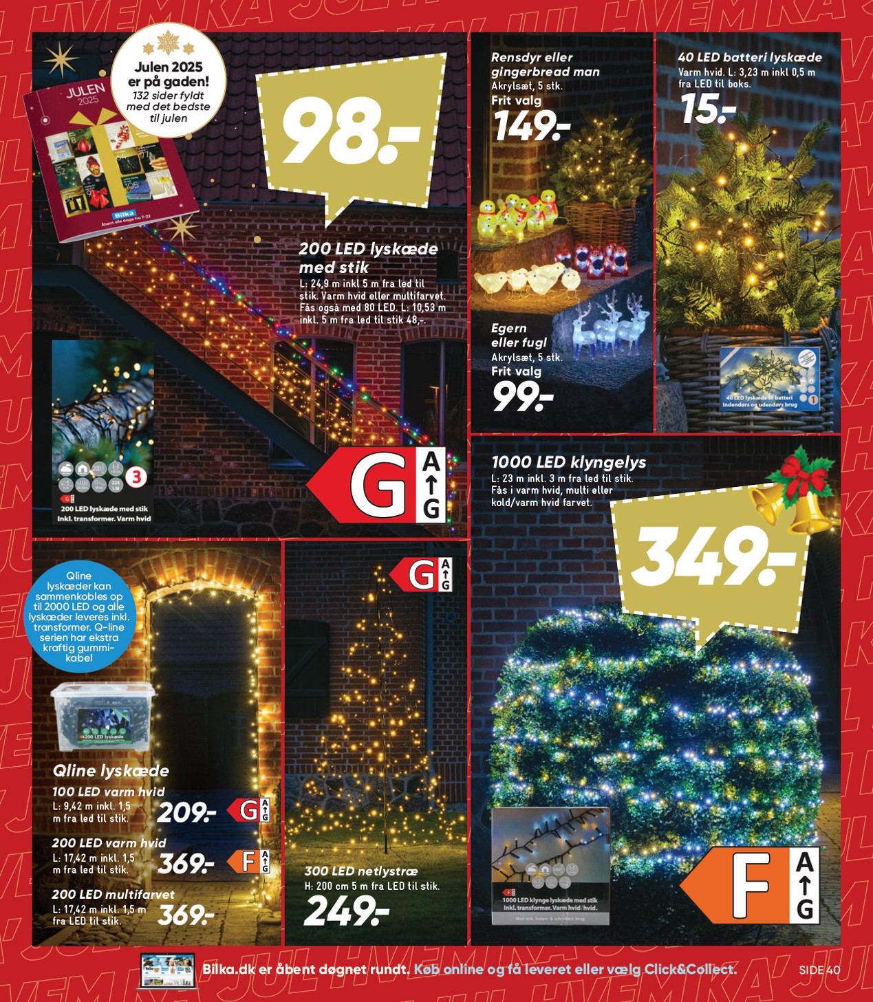 bilka - Bilka - Nonfood tilbudsavis gyldig fra 07.11. til 13.11. - page: 29