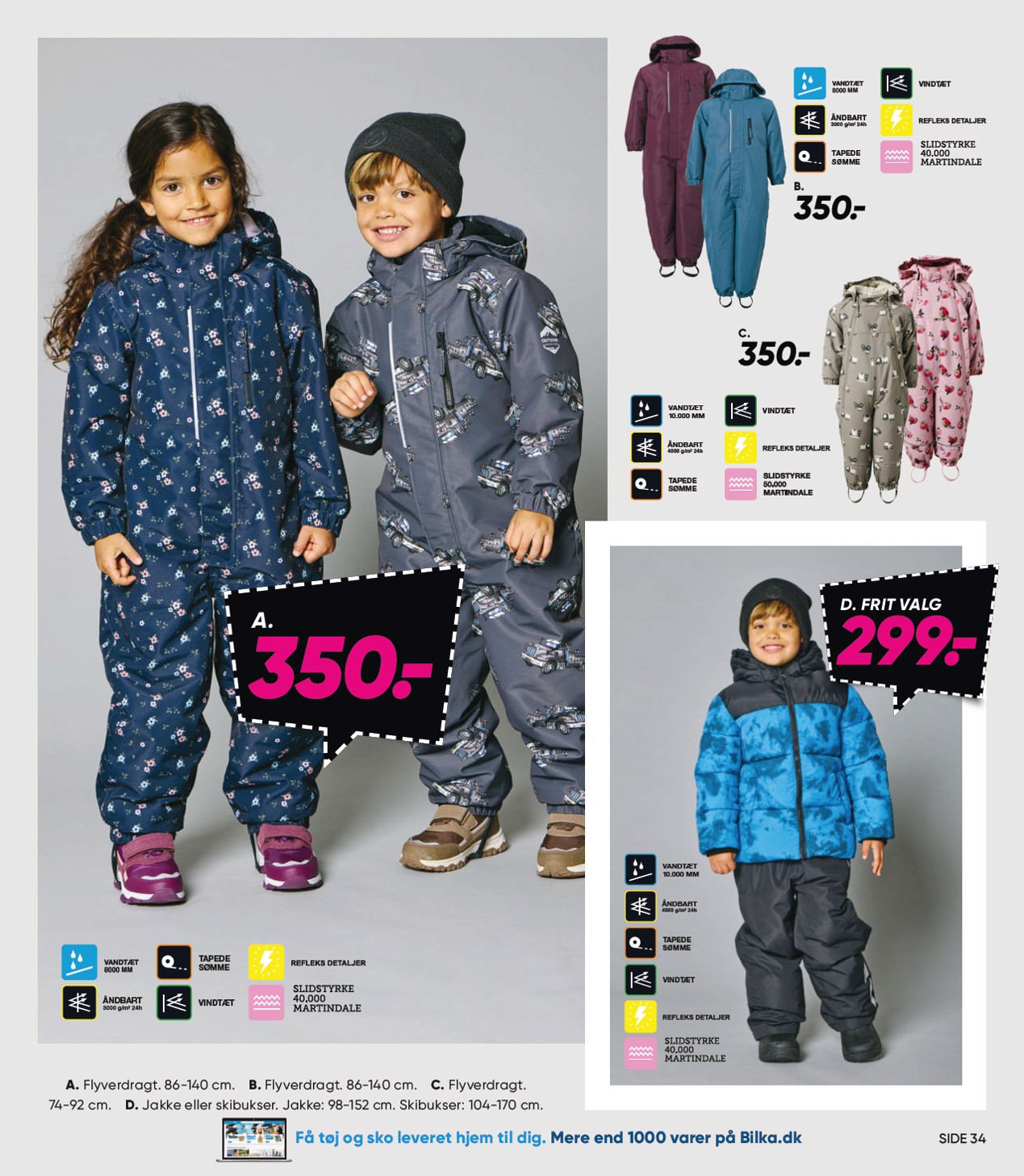 bilka - Bilka - Nonfood tilbudsavis gyldig fra 07.11. til 13.11. - page: 40