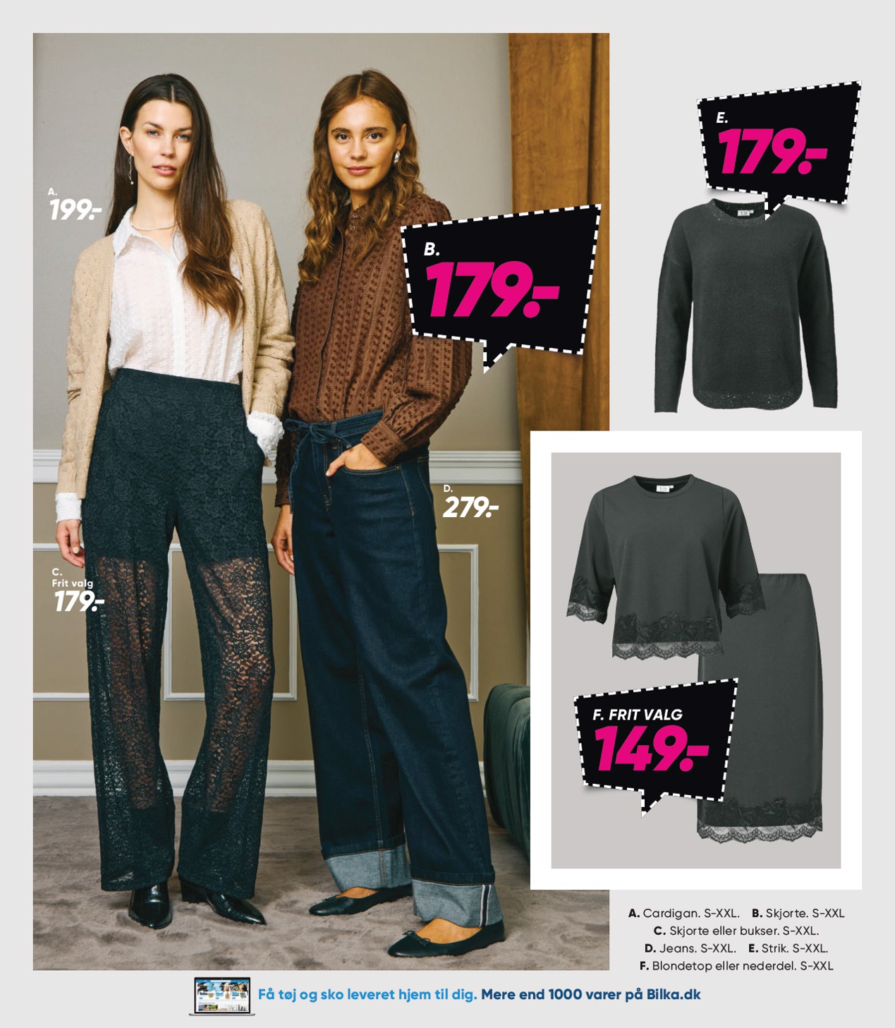 bilka - Bilka - Nonfood tilbudsavis gyldig fra 07.11. til 13.11. - page: 36