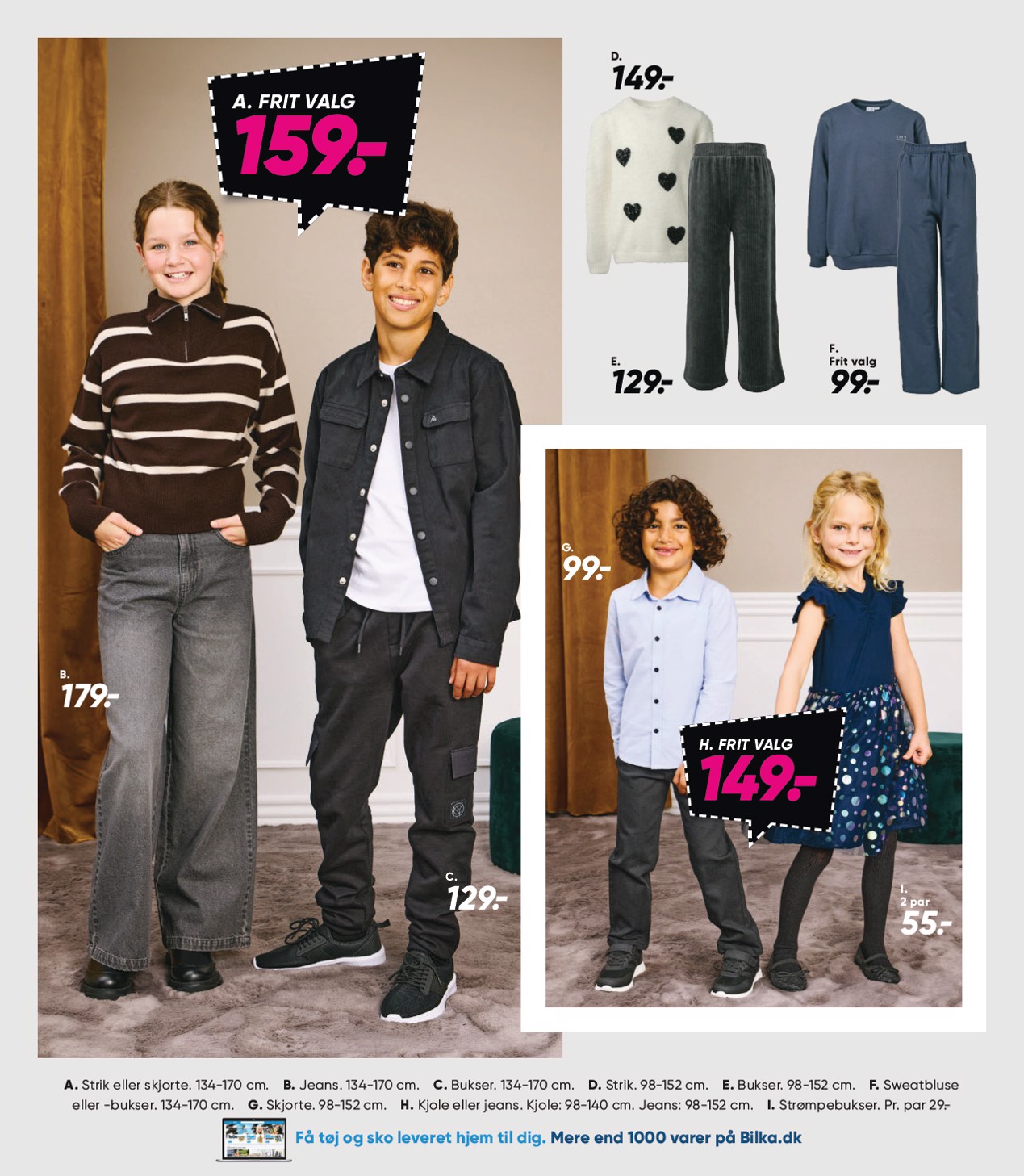 bilka - Bilka - Nonfood tilbudsavis gyldig fra 07.11. til 13.11. - page: 38