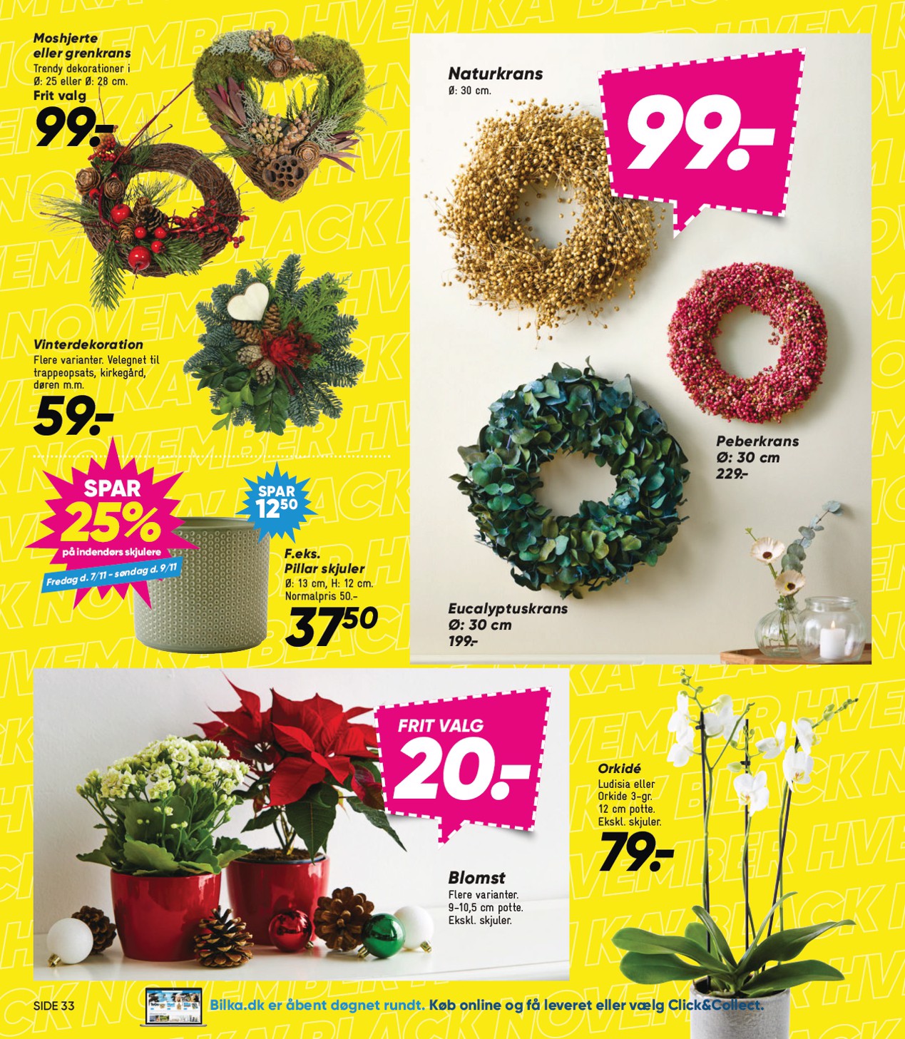 bilka - Bilka - Nonfood tilbudsavis gyldig fra 07.11. til 13.11. - page: 41