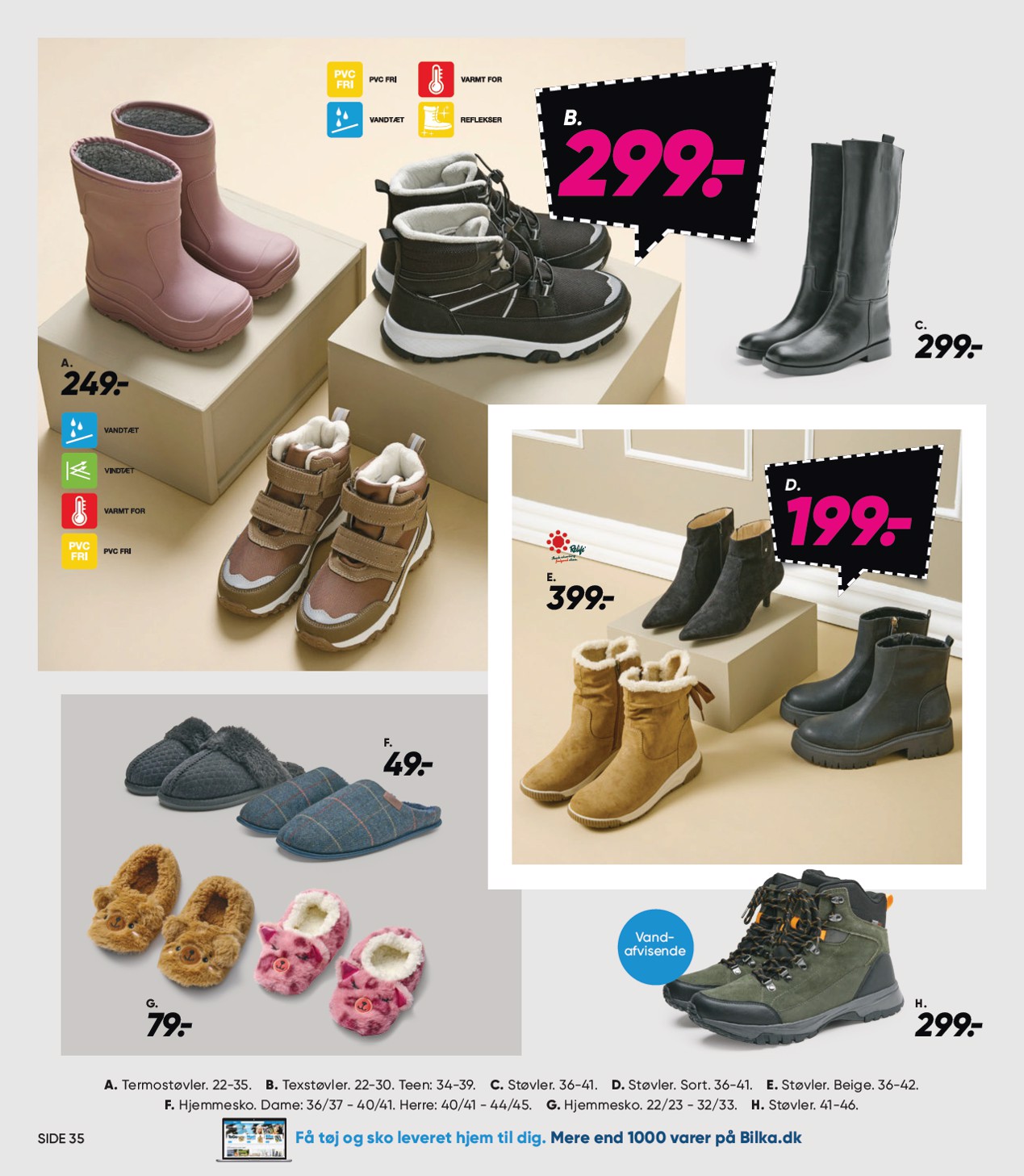 bilka - Bilka - Nonfood tilbudsavis gyldig fra 07.11. til 13.11. - page: 39