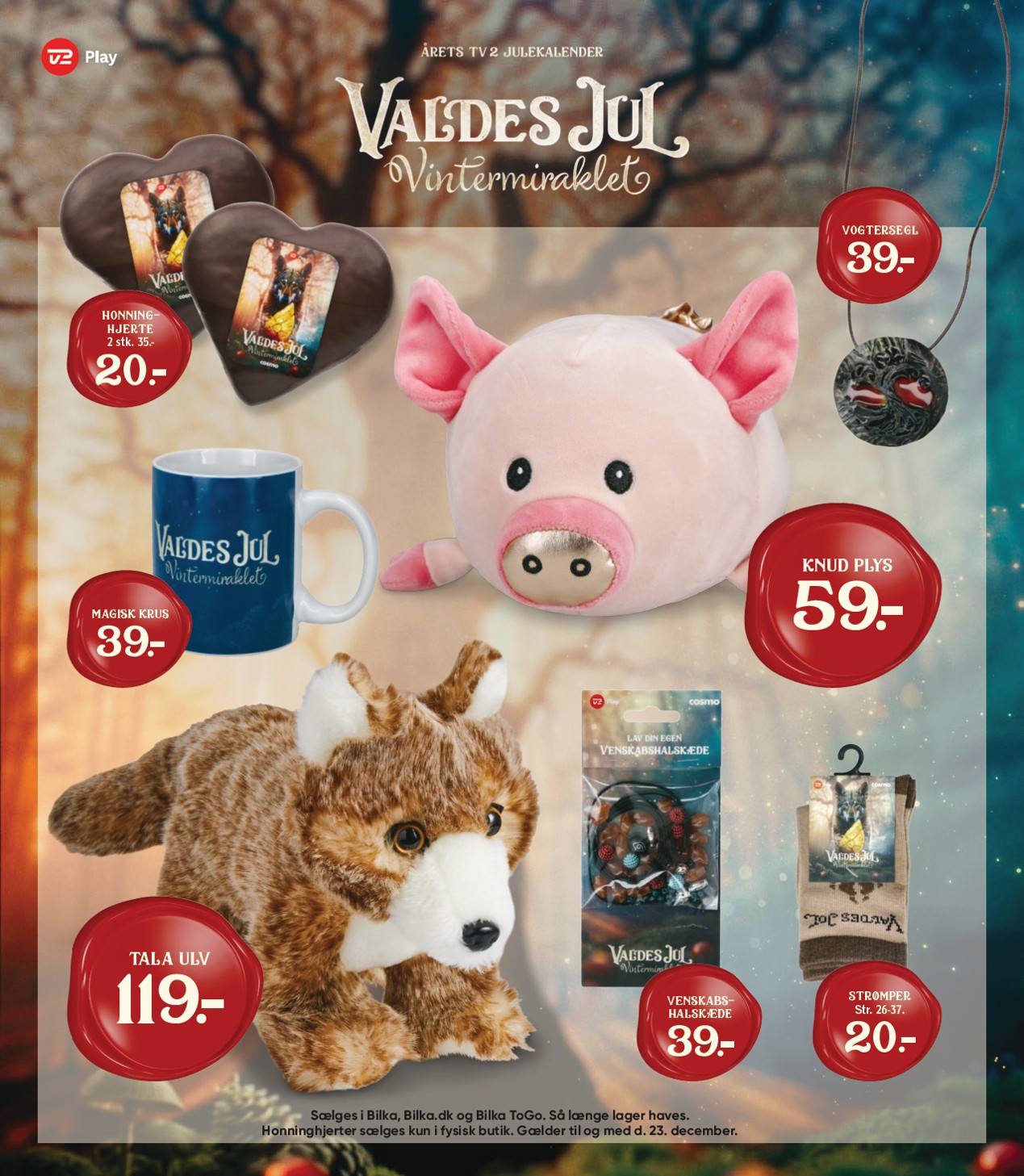 bilka - Bilka - Nonfood tilbudsavis gyldig fra 07.11. til 13.11. - page: 47