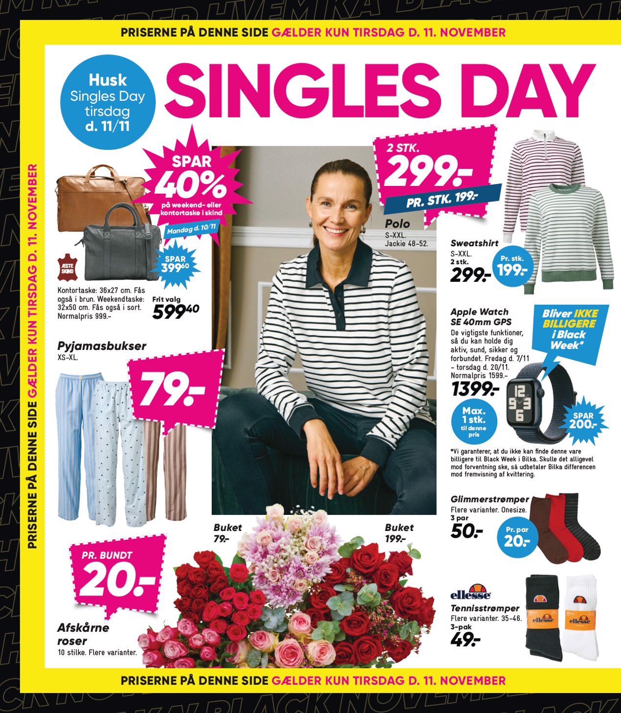 bilka - Bilka - Nonfood tilbudsavis gyldig fra 07.11. til 13.11. - page: 8