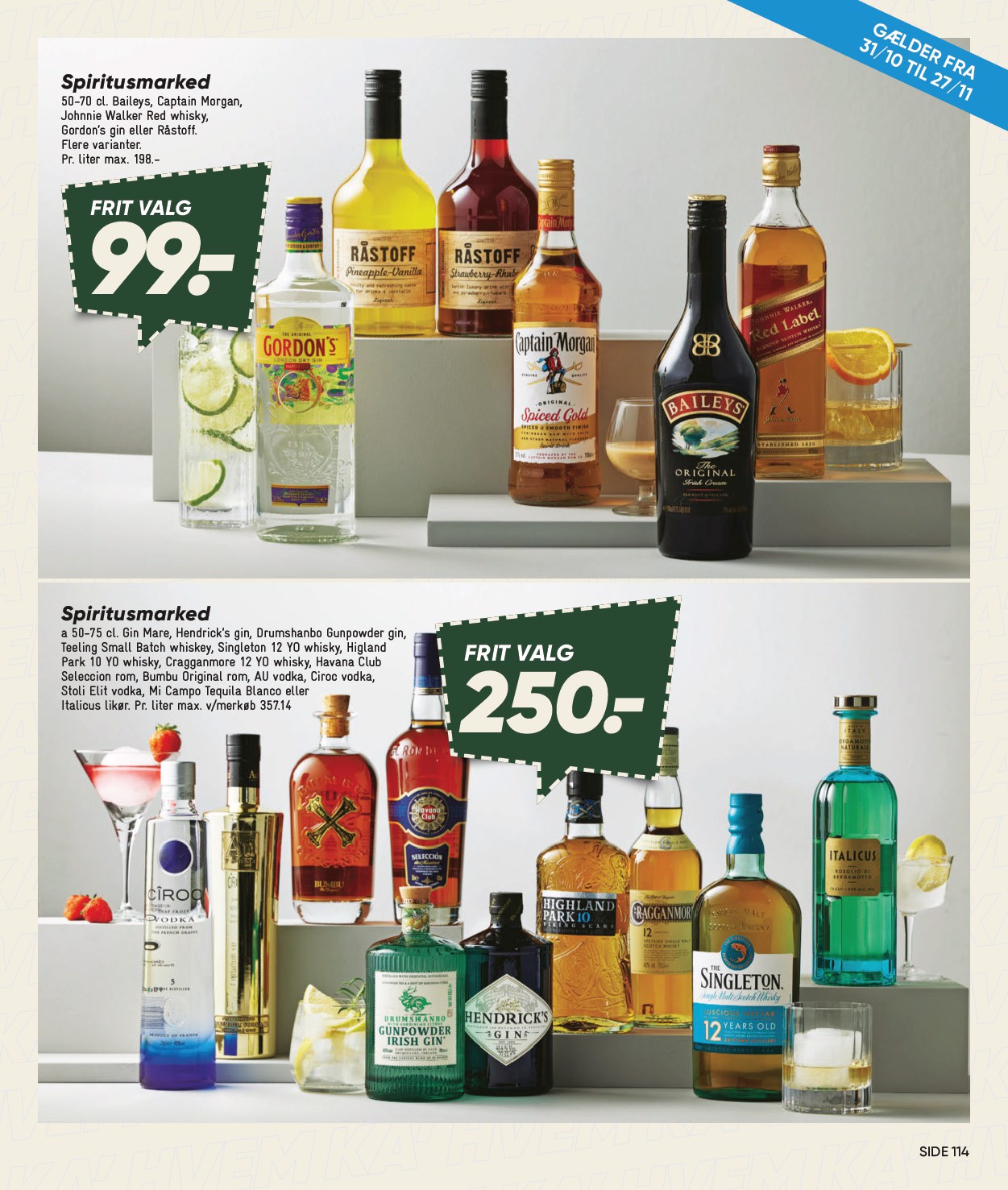 bilka - Bilka - Få inspiration tilbudsavis gyldig fra 31.10. til 27.11. - page: 19