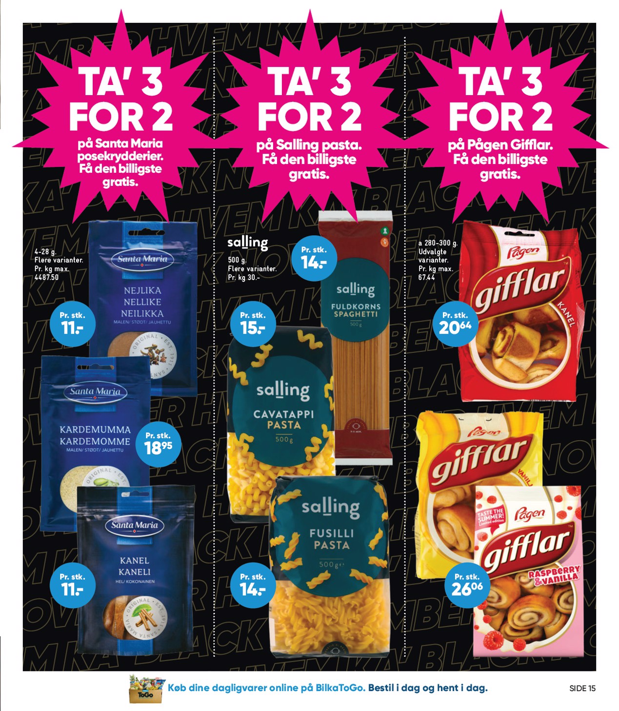 bilka - Bilka tilbudsavis gyldig fra 14.11. til 20.11. - page: 17