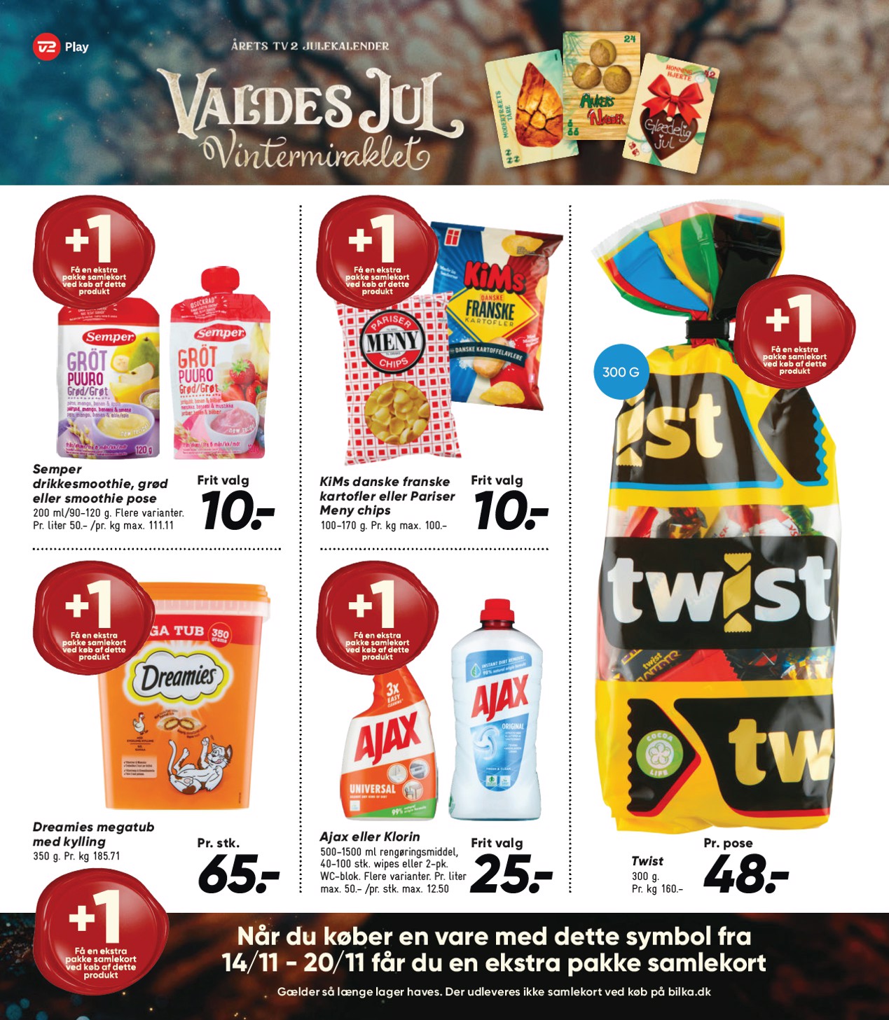 bilka - Bilka tilbudsavis gyldig fra 14.11. til 20.11. - page: 16