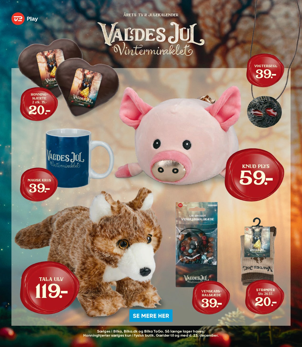 bilka - Bilka tilbudsavis gyldig fra 14.11. til 20.11. - page: 15