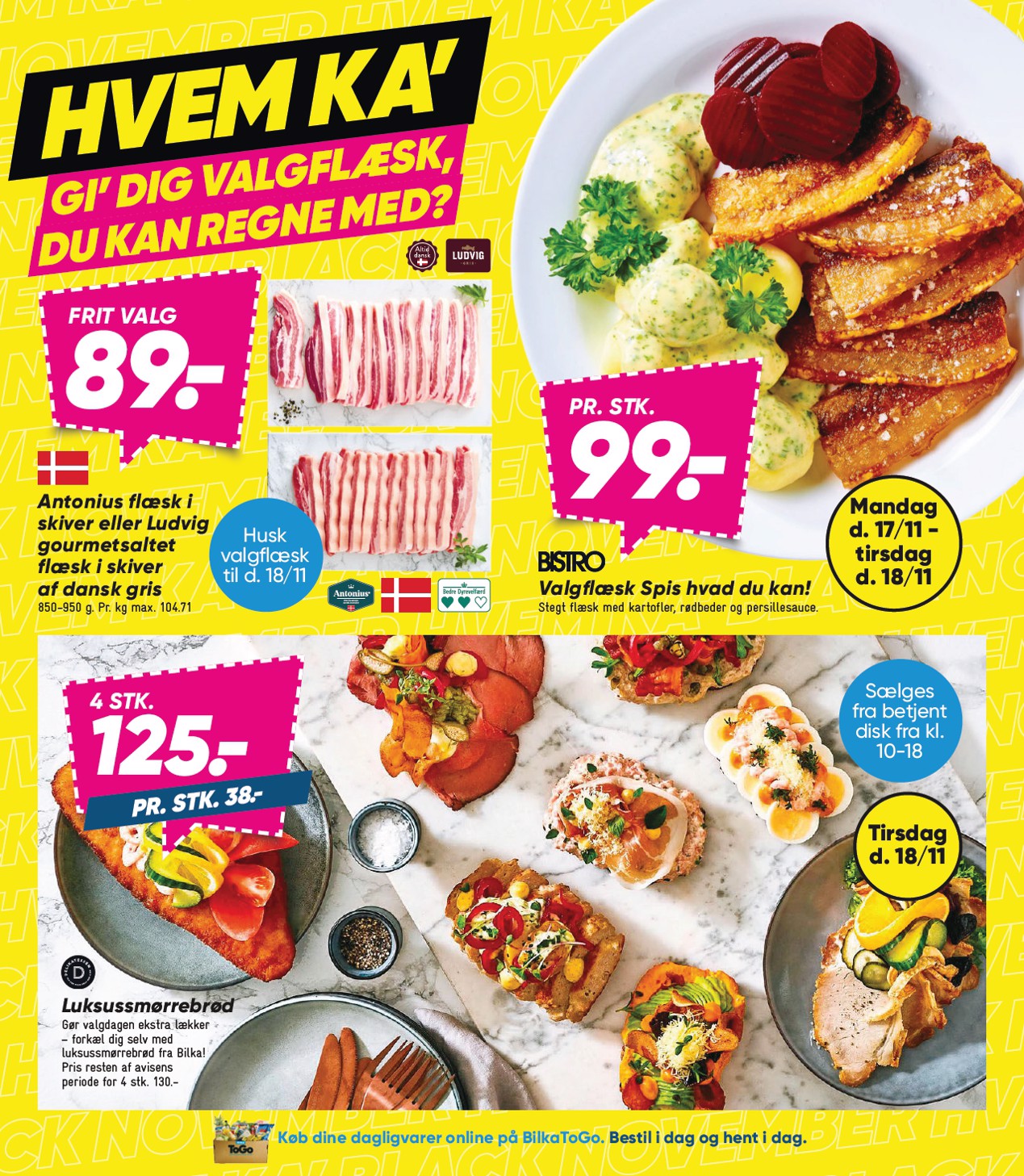 bilka - Bilka tilbudsavis gyldig fra 14.11. til 20.11. - page: 22