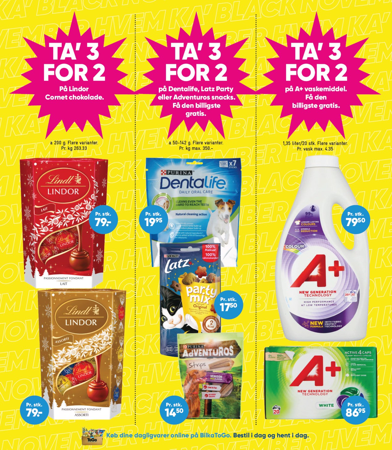 bilka - Bilka tilbudsavis gyldig fra 14.11. til 20.11. - page: 43