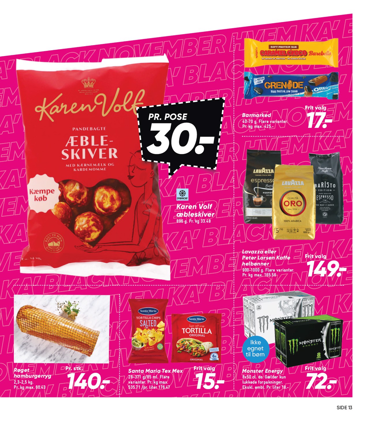 bilka - Bilka tilbudsavis gyldig fra 14.11. til 20.11. - page: 13