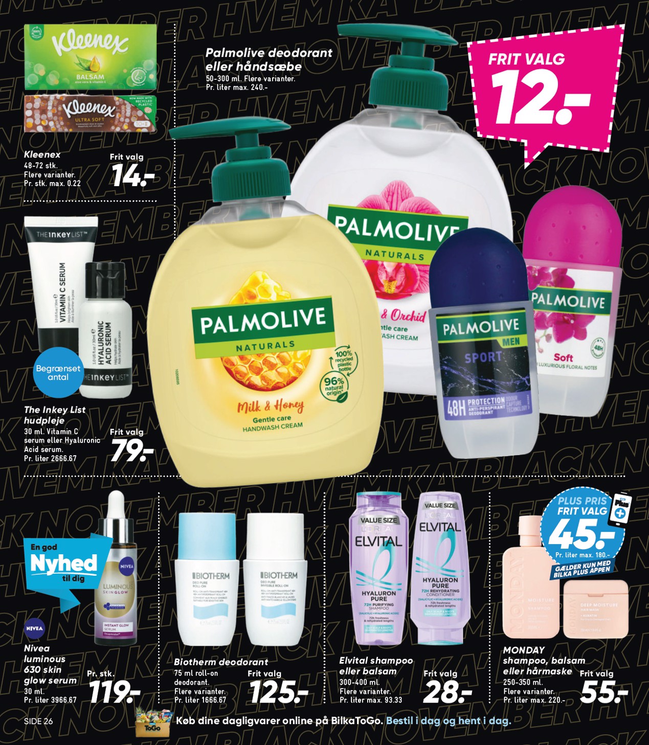 bilka - Bilka tilbudsavis gyldig fra 14.11. til 20.11. - page: 48