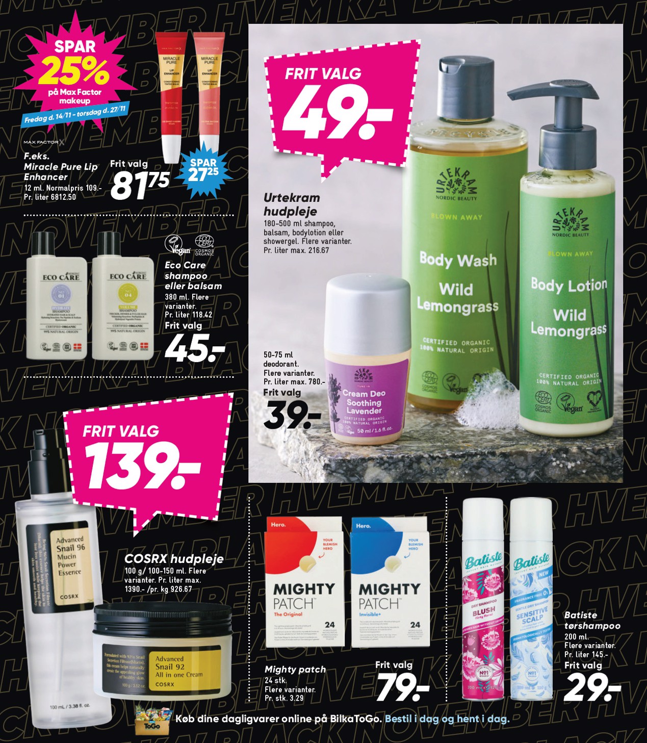 bilka - Bilka tilbudsavis gyldig fra 14.11. til 20.11. - page: 45
