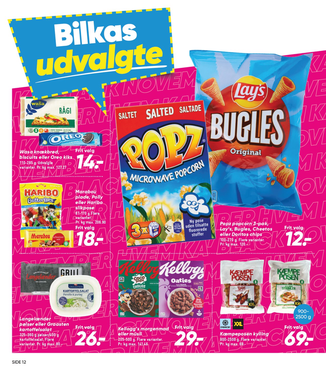 bilka - Bilka tilbudsavis gyldig fra 14.11. til 20.11. - page: 12