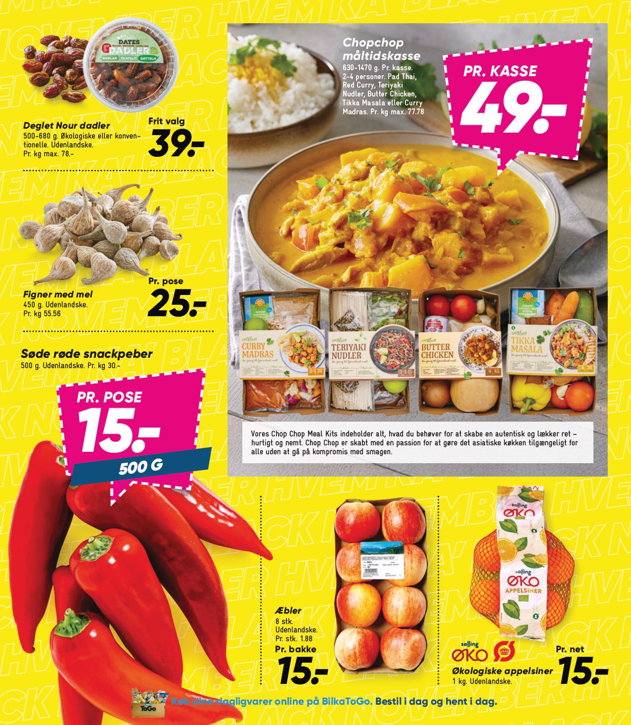 bilka - Bilka tilbudsavis gyldig fra 14.11. til 20.11. - page: 25