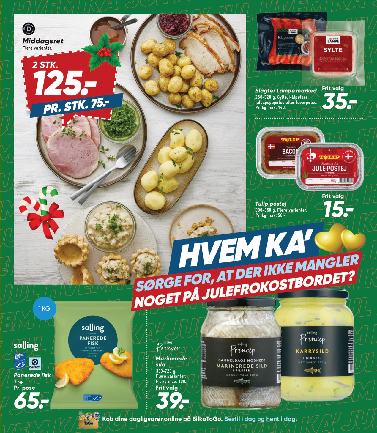 bilka - Bilka tilbudsavis gyldig fra 14.11. til 20.11. - page: 23