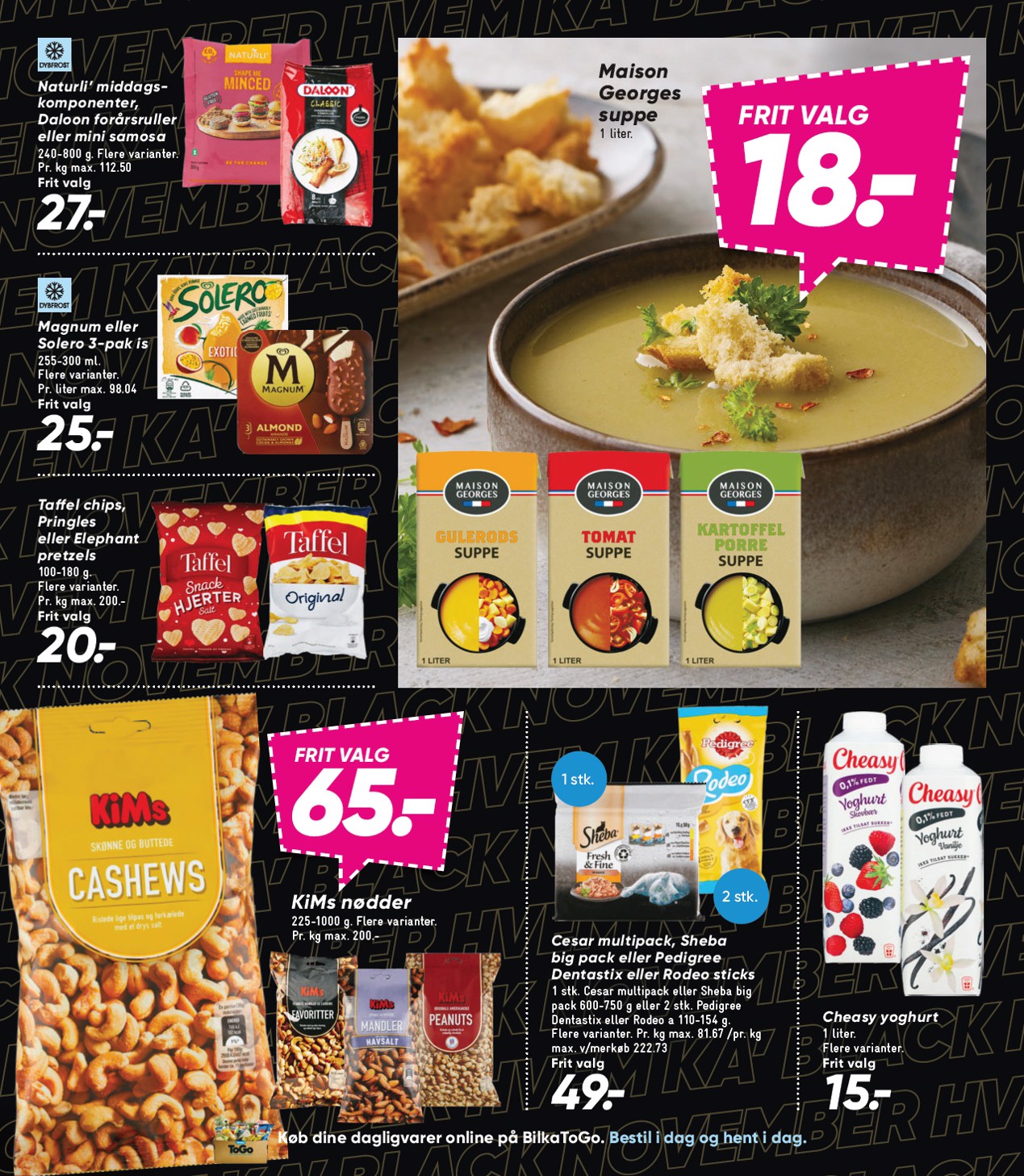 bilka - Bilka tilbudsavis gyldig fra 14.11. til 20.11. - page: 40