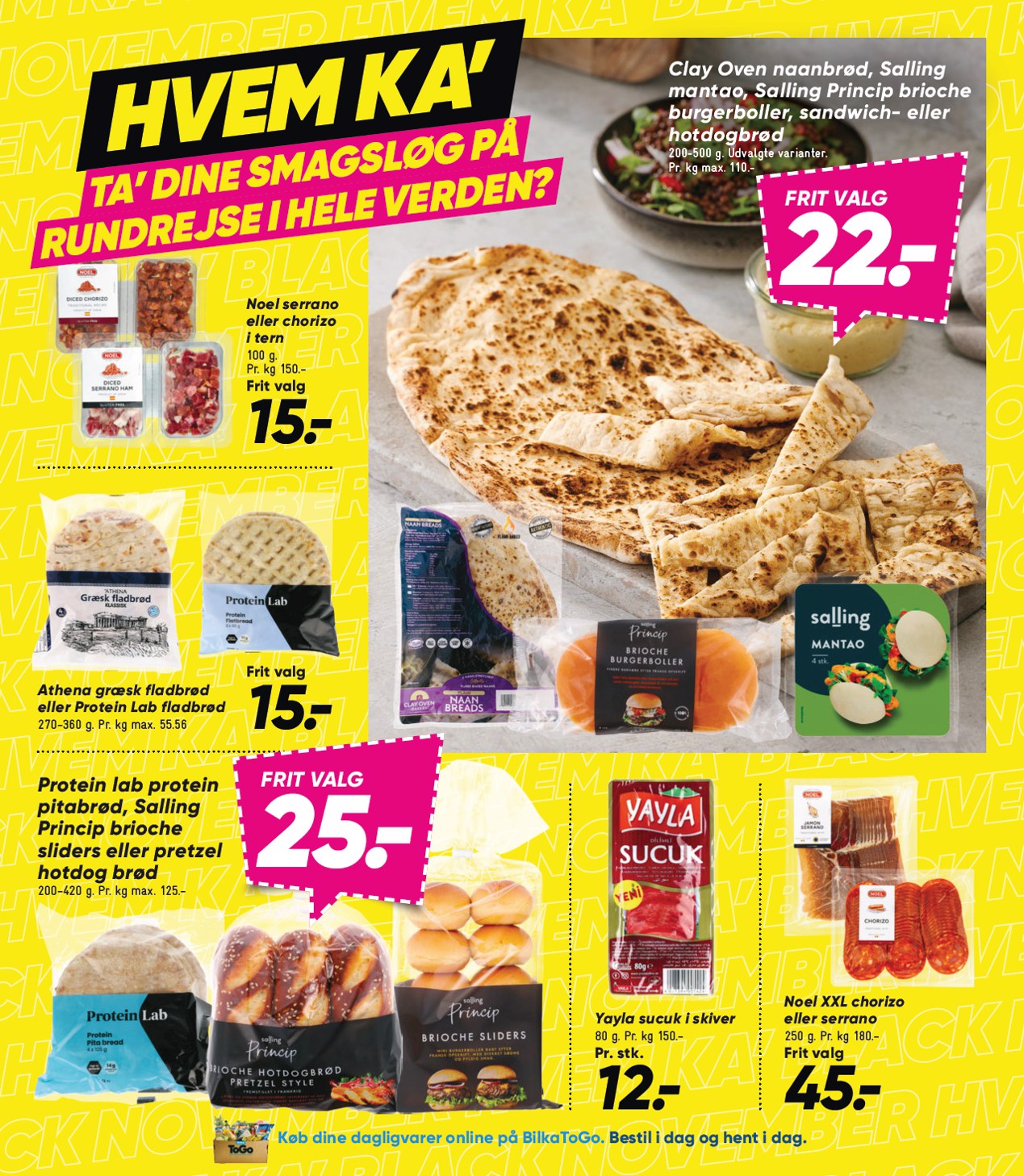 bilka - Bilka tilbudsavis gyldig fra 14.11. til 20.11. - page: 33