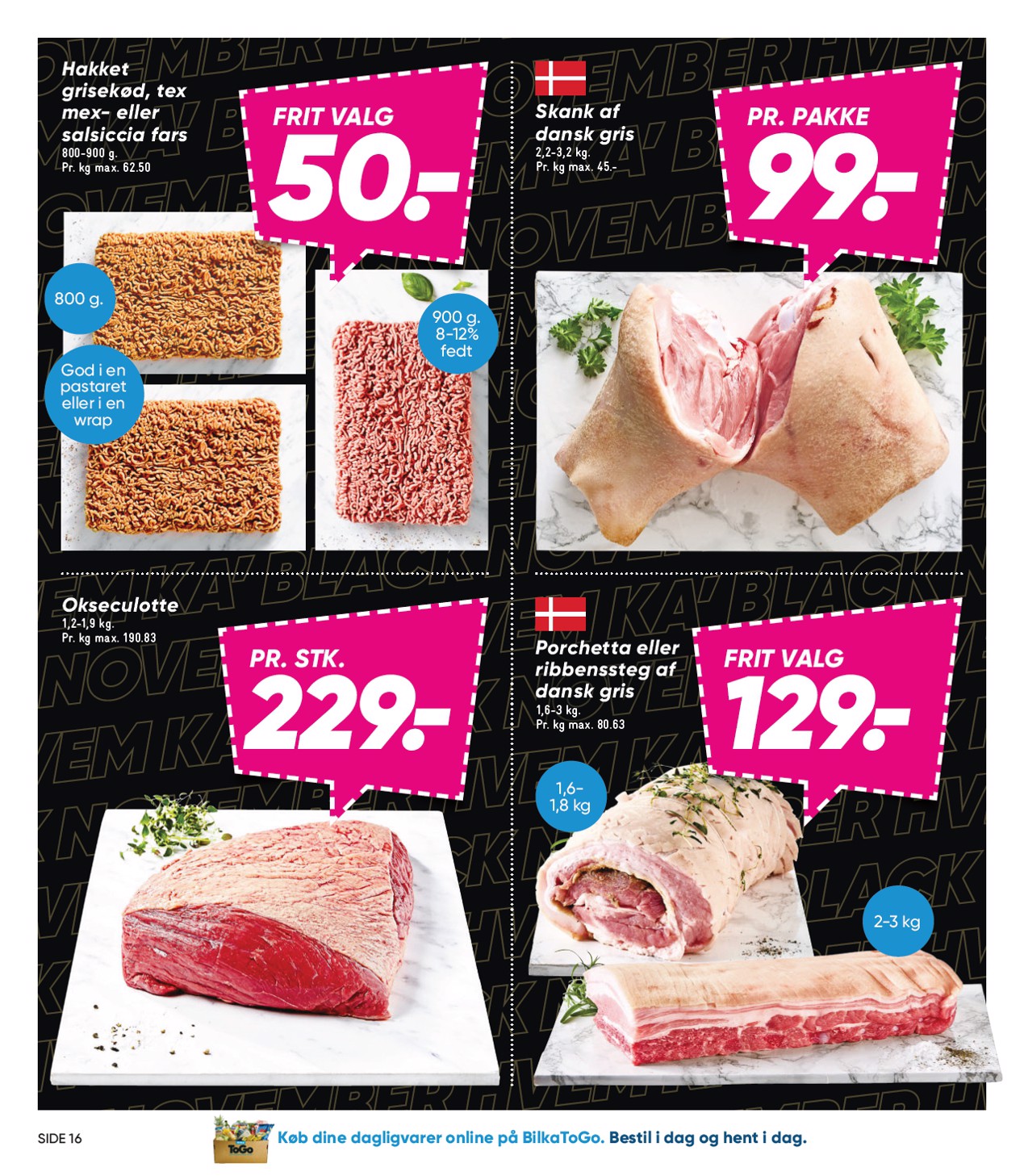 bilka - Bilka tilbudsavis gyldig fra 14.11. til 20.11. - page: 18