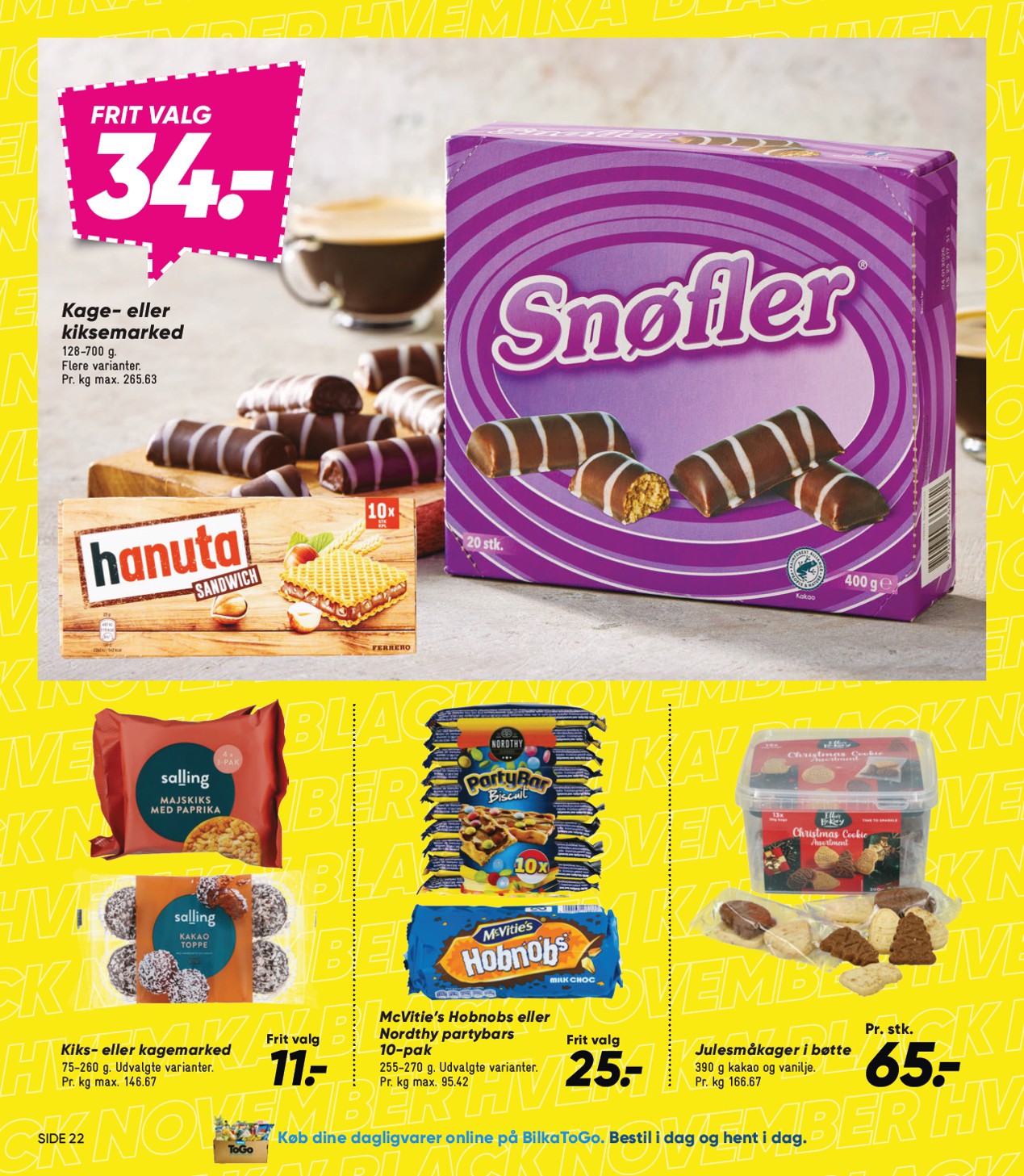 bilka - Bilka tilbudsavis gyldig fra 14.11. til 20.11. - page: 32