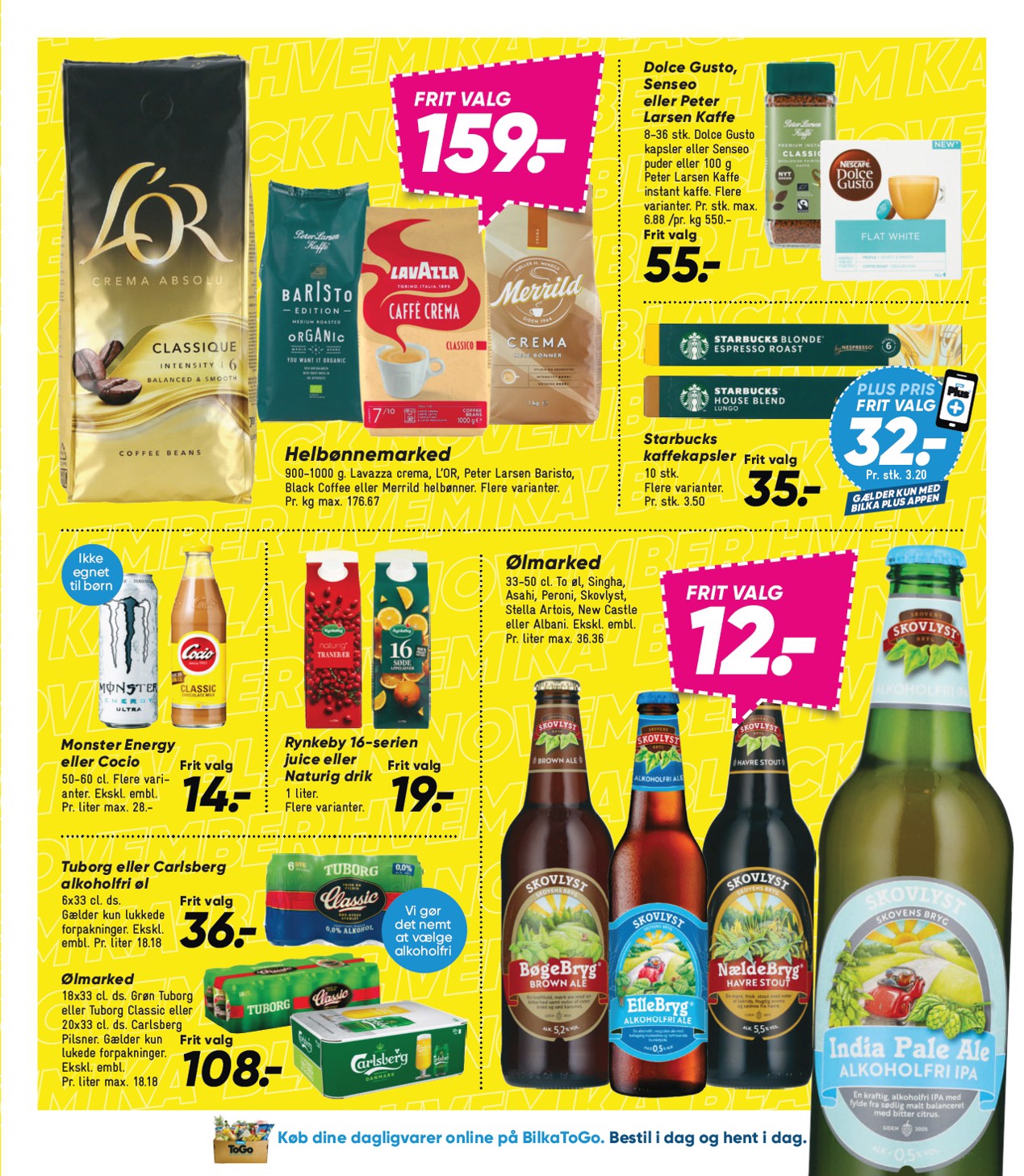 bilka - Bilka tilbudsavis gyldig fra 14.11. til 20.11. - page: 36