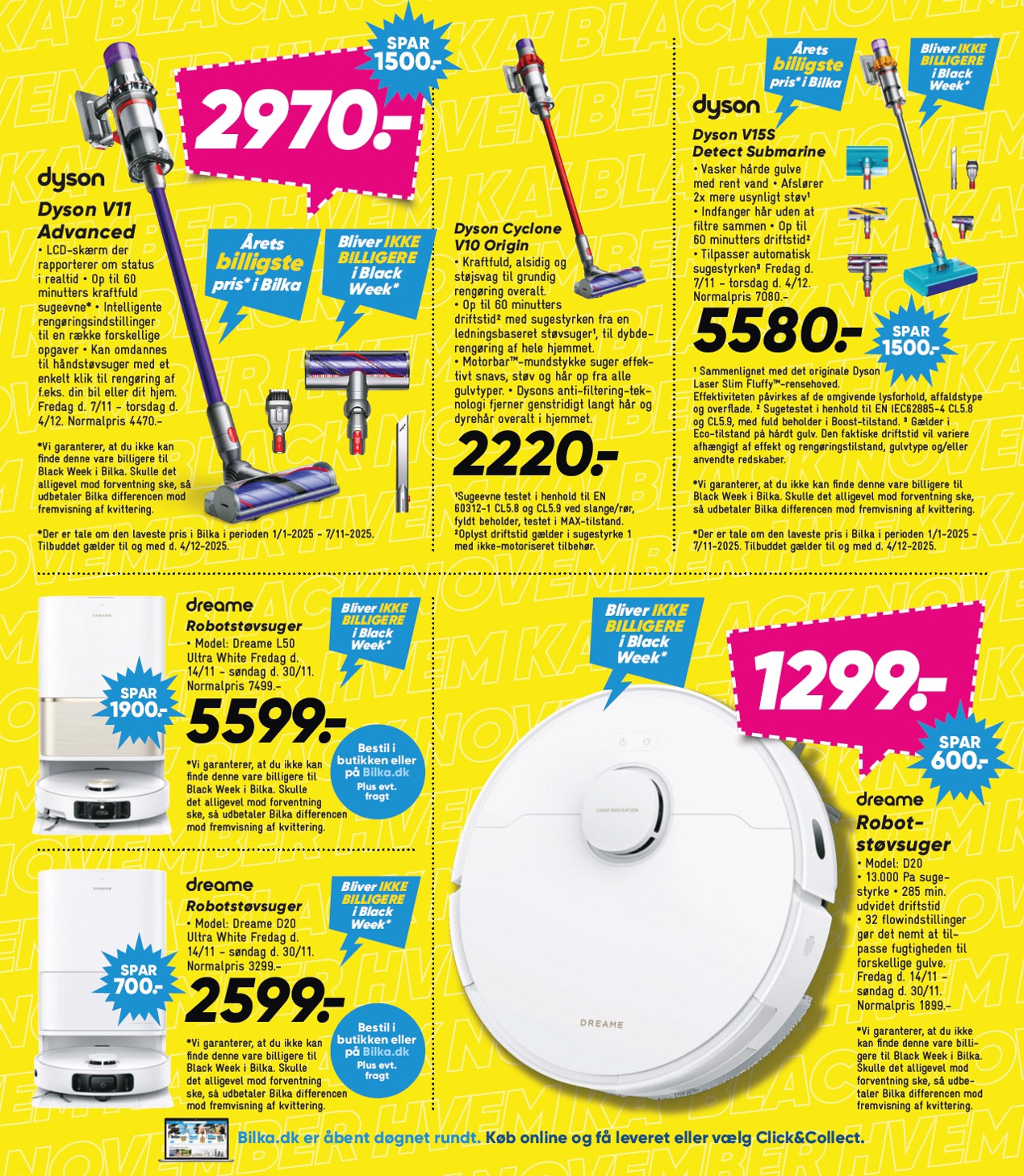 bilka - Bilka - Nonfood tilbudsavis gyldig fra 14.11. til 20.11. - page: 21