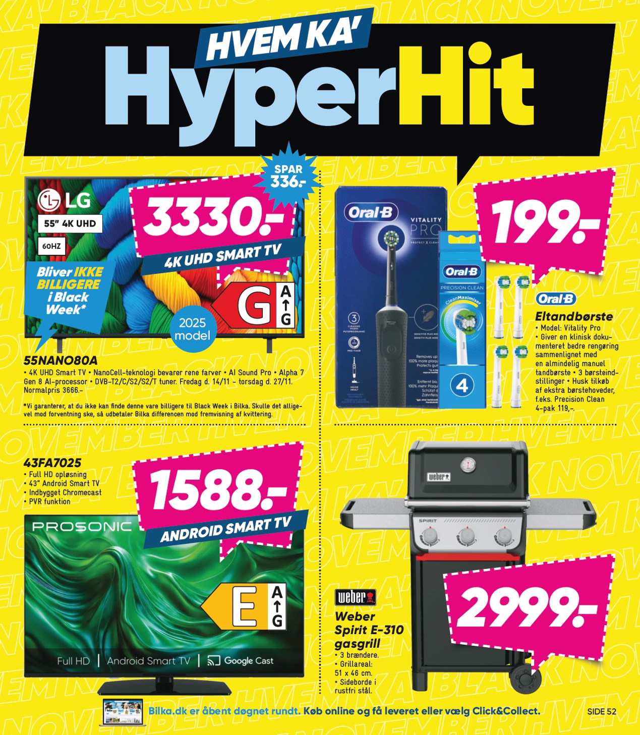 bilka - Bilka - Nonfood tilbudsavis gyldig fra 14.11. til 20.11. - page: 5