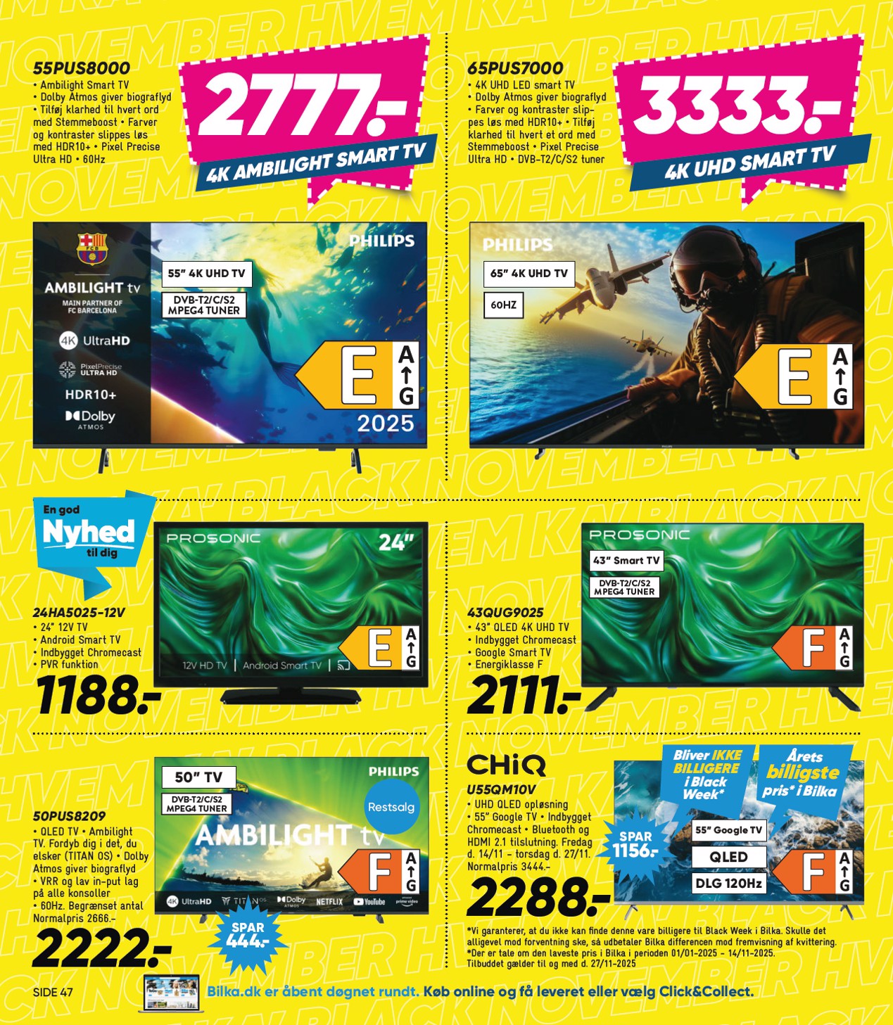 bilka - Bilka - Nonfood tilbudsavis gyldig fra 14.11. til 20.11. - page: 10