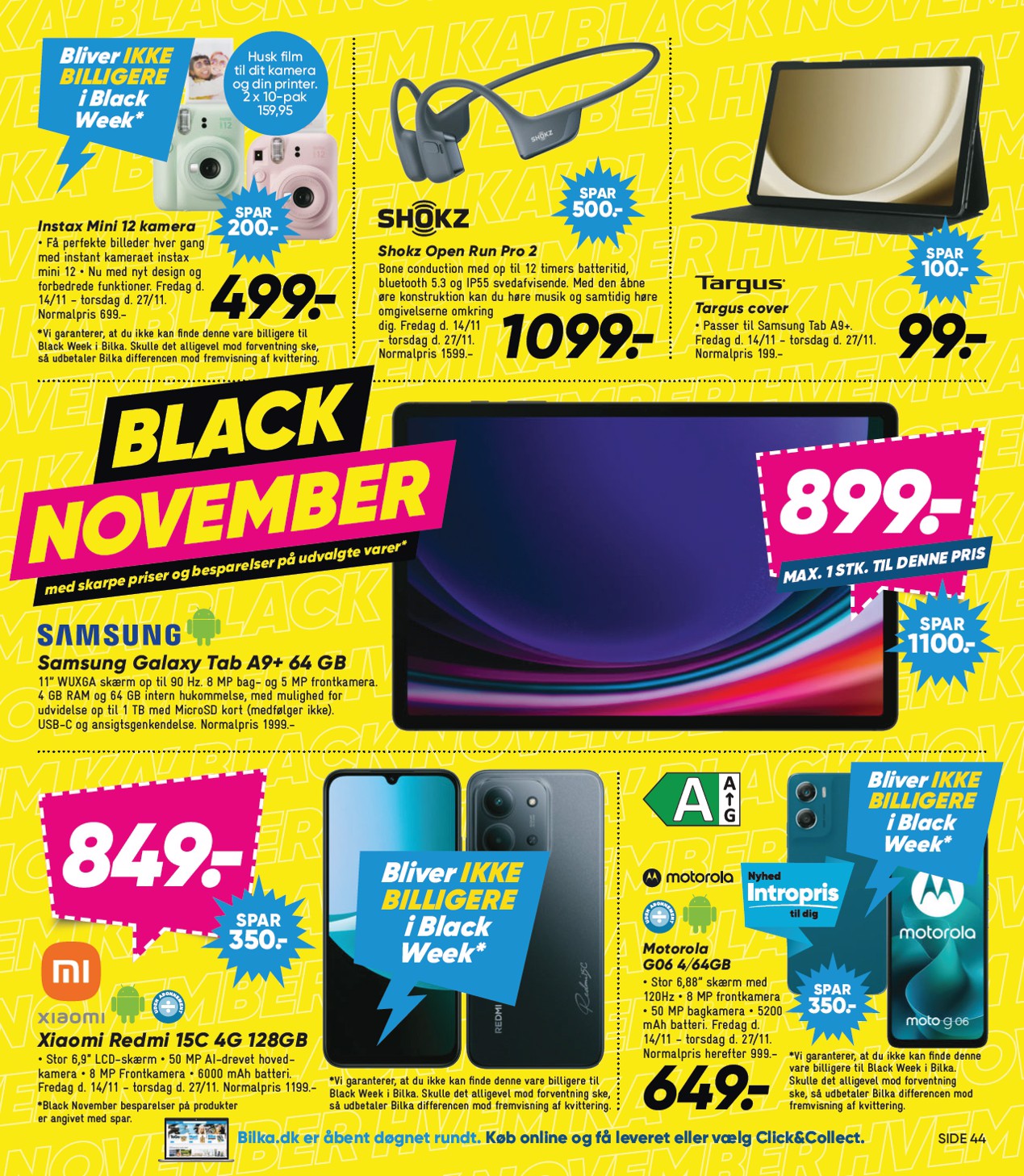 bilka - Bilka - Nonfood tilbudsavis gyldig fra 14.11. til 20.11. - page: 16