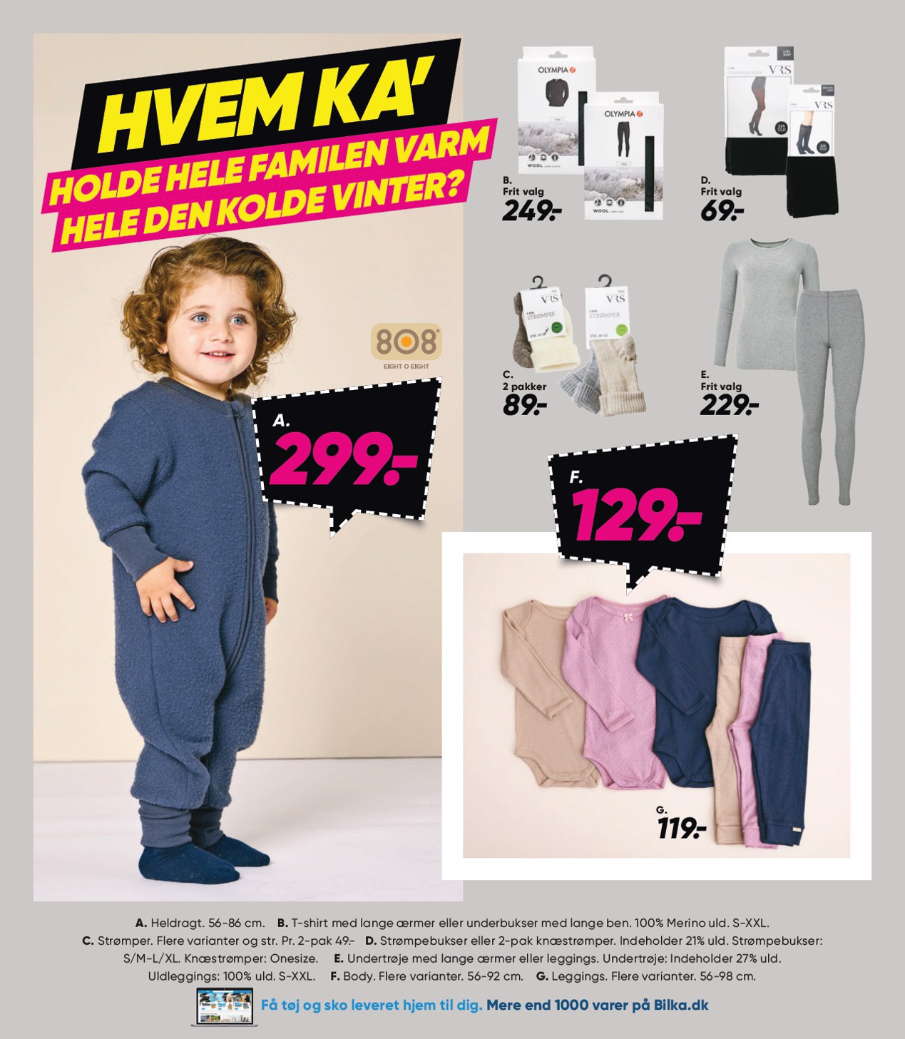 bilka - Bilka - Nonfood tilbudsavis gyldig fra 14.11. til 20.11. - page: 42