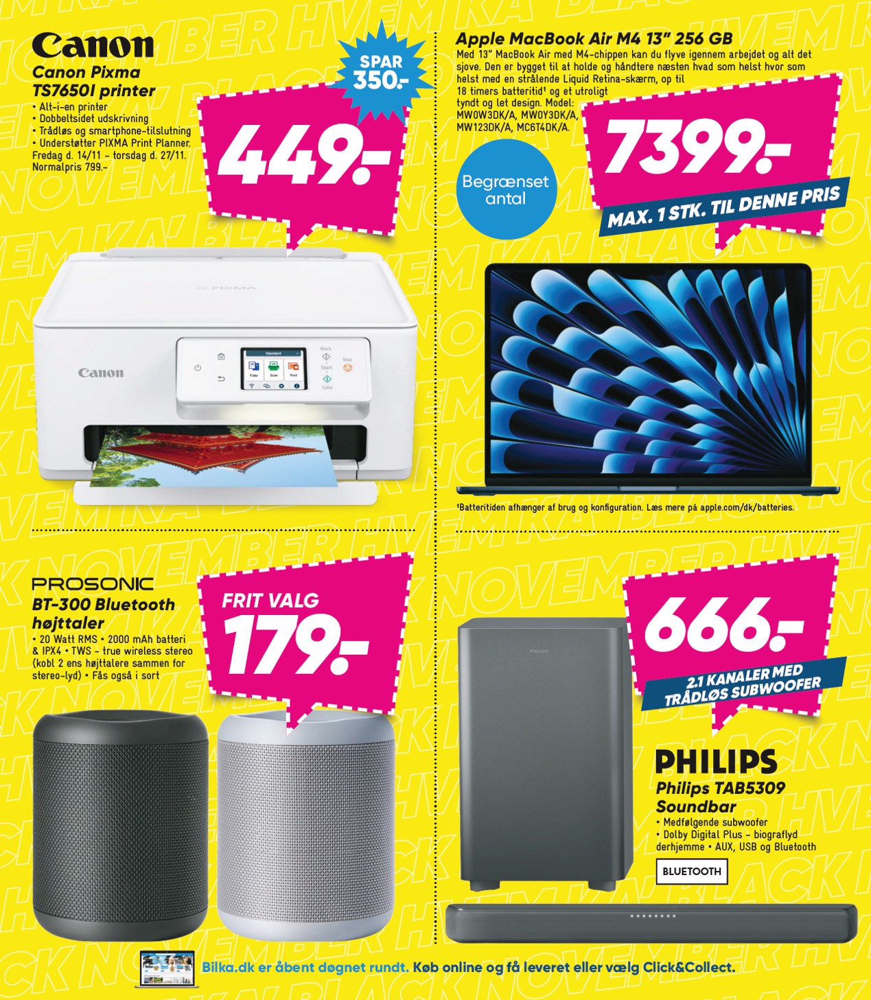 bilka - Bilka - Nonfood tilbudsavis gyldig fra 14.11. til 20.11. - page: 14