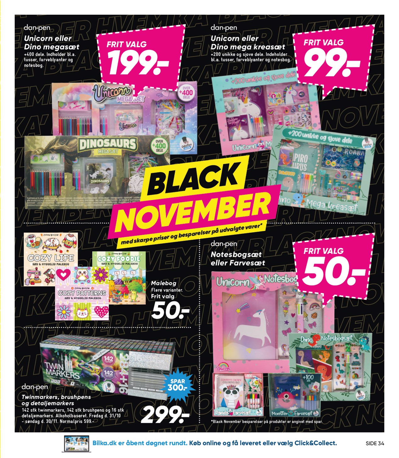 bilka - Bilka - Nonfood tilbudsavis gyldig fra 14.11. til 20.11. - page: 33